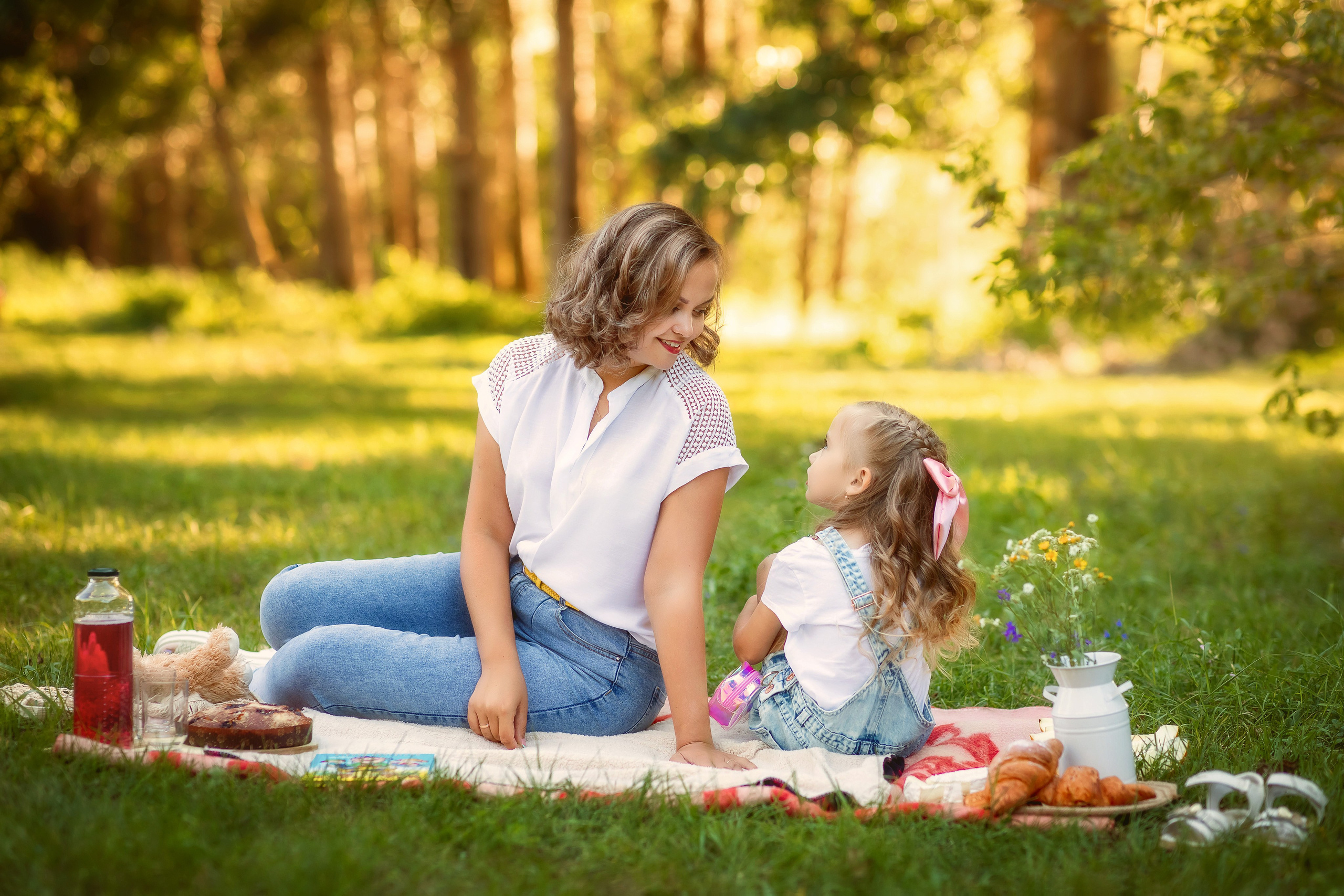 Семейные съемки. Детский и семейный фотограф Москва Наталья Матвеенко