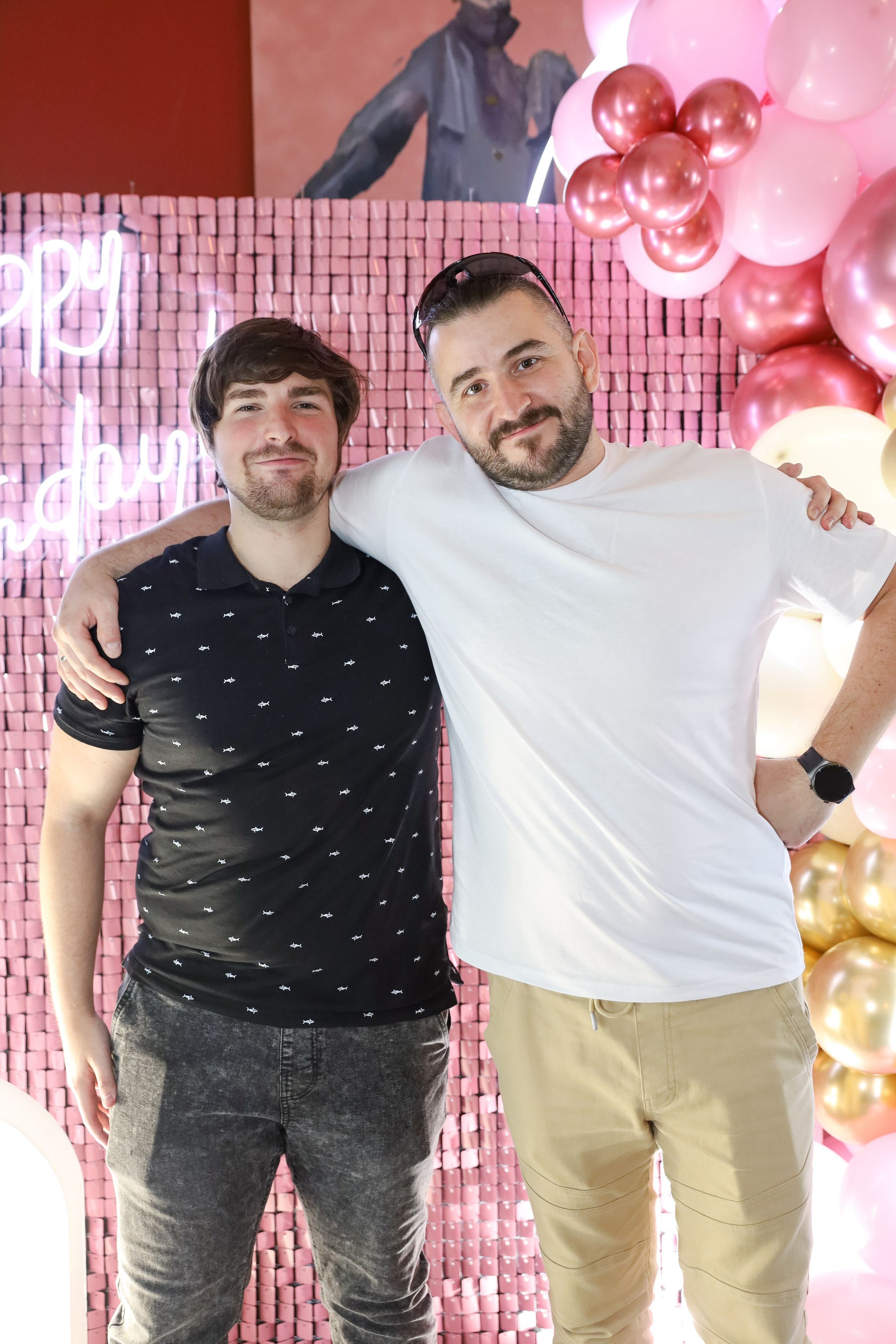 День рождения Марины. Фотограф мероприятий Ирина Каширина