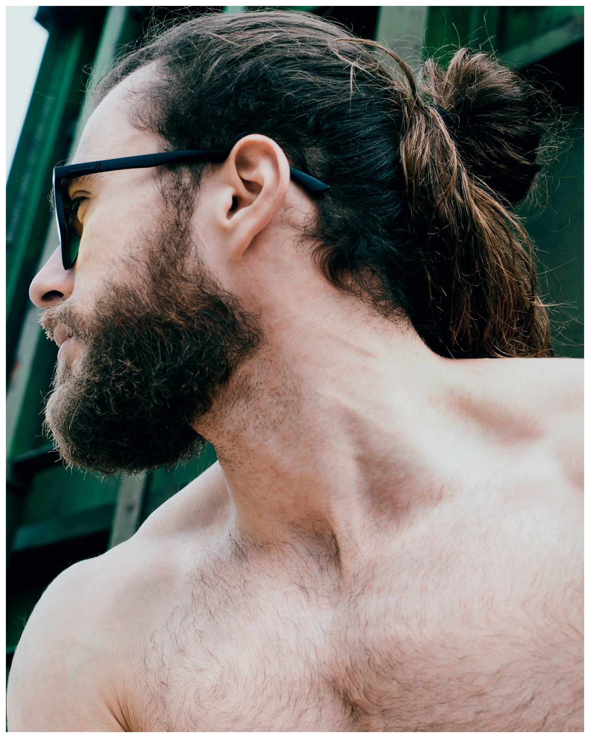 Данила. Портретная фотография в Майкопе — CINEMACHINE