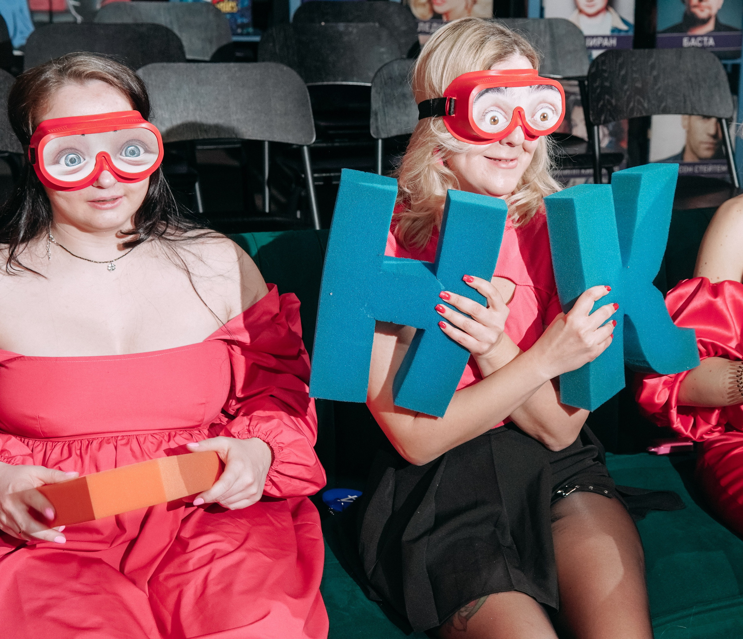 Квиз Шоу. Фото | Видео Контент Мишель Ватаманюк