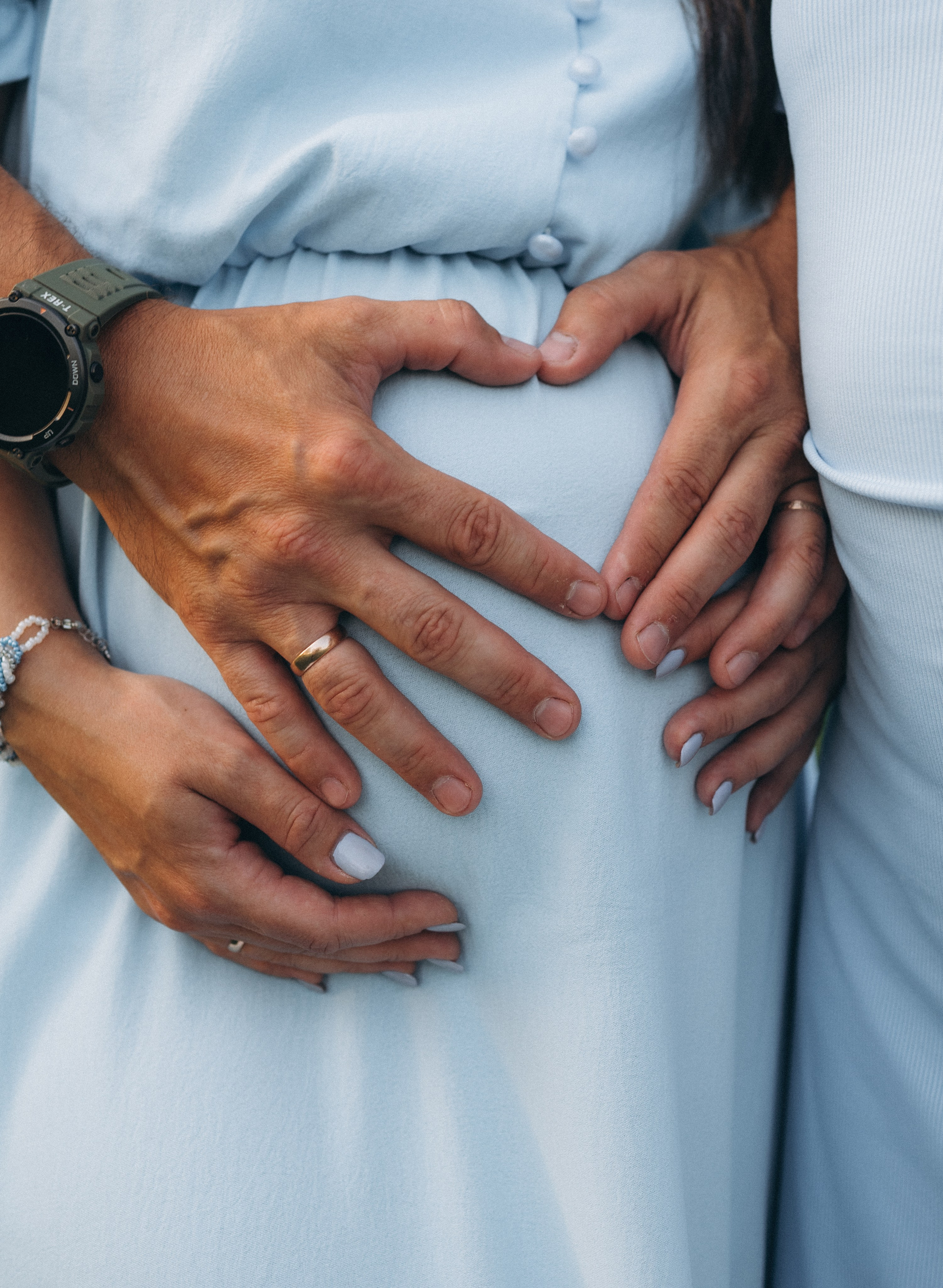 Иван, Анна, Настя, Арина и Теффи. Семейный фотограф Юлия Власова