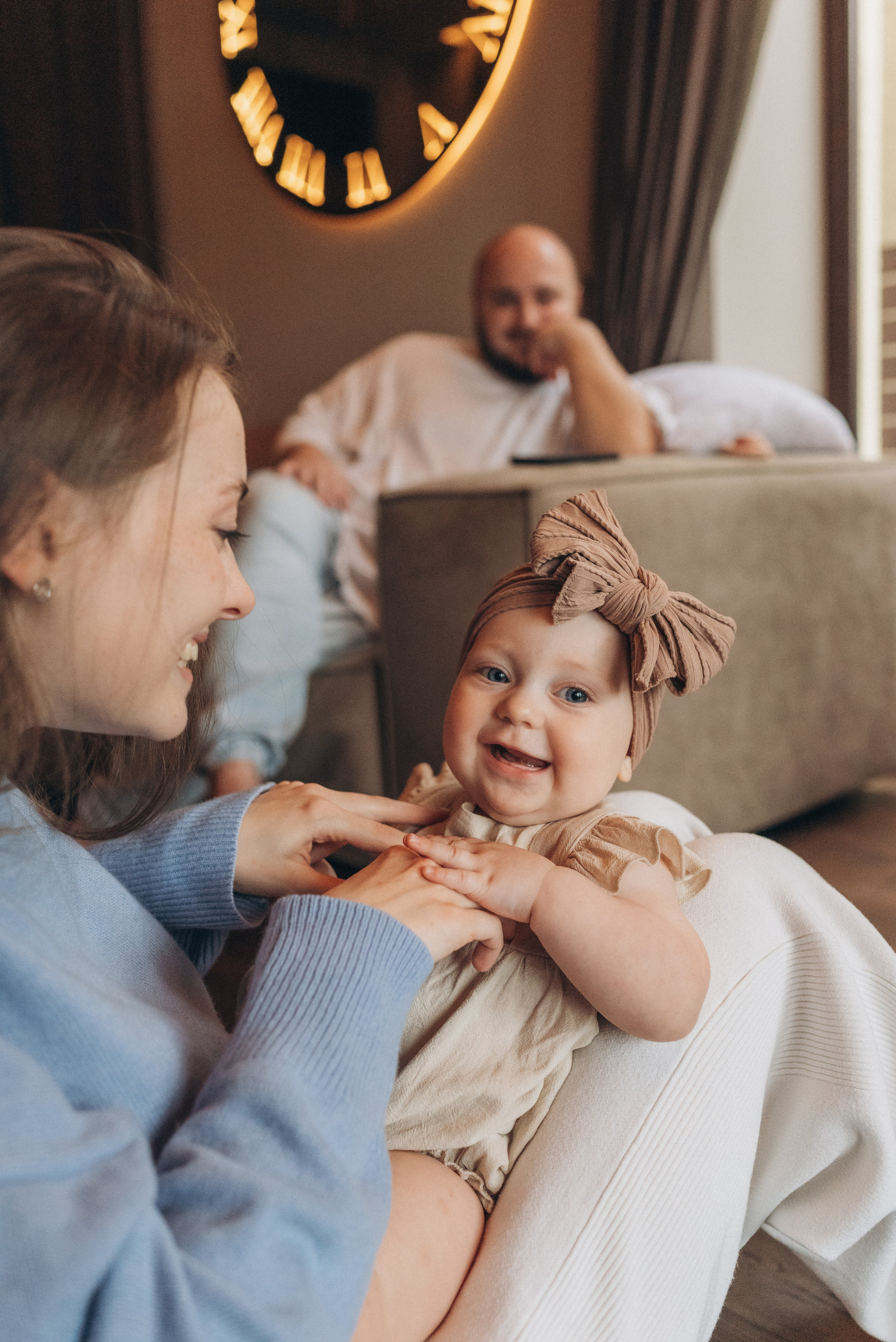 Отзывы. Семейный фотограф Юлия Власова