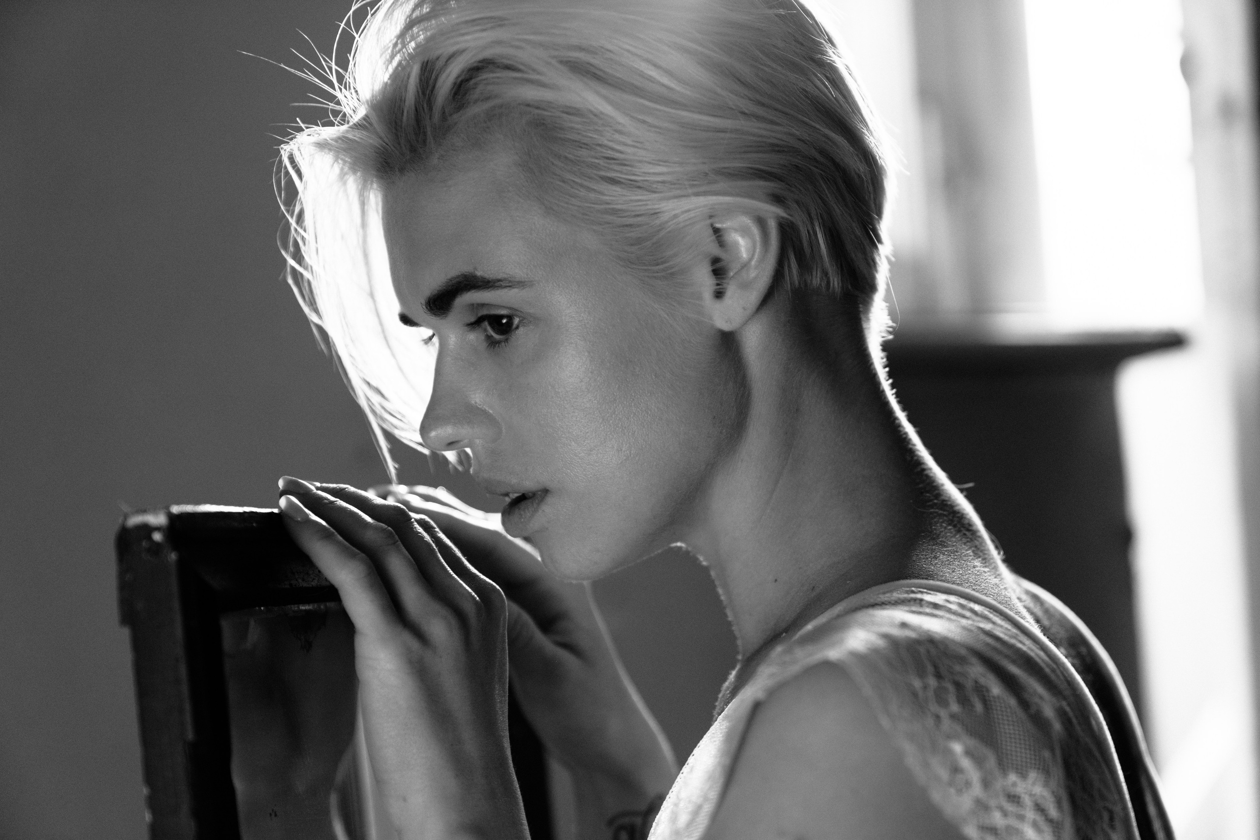 Особый взгляд на людей. Сергей Гаврилов, фотограф