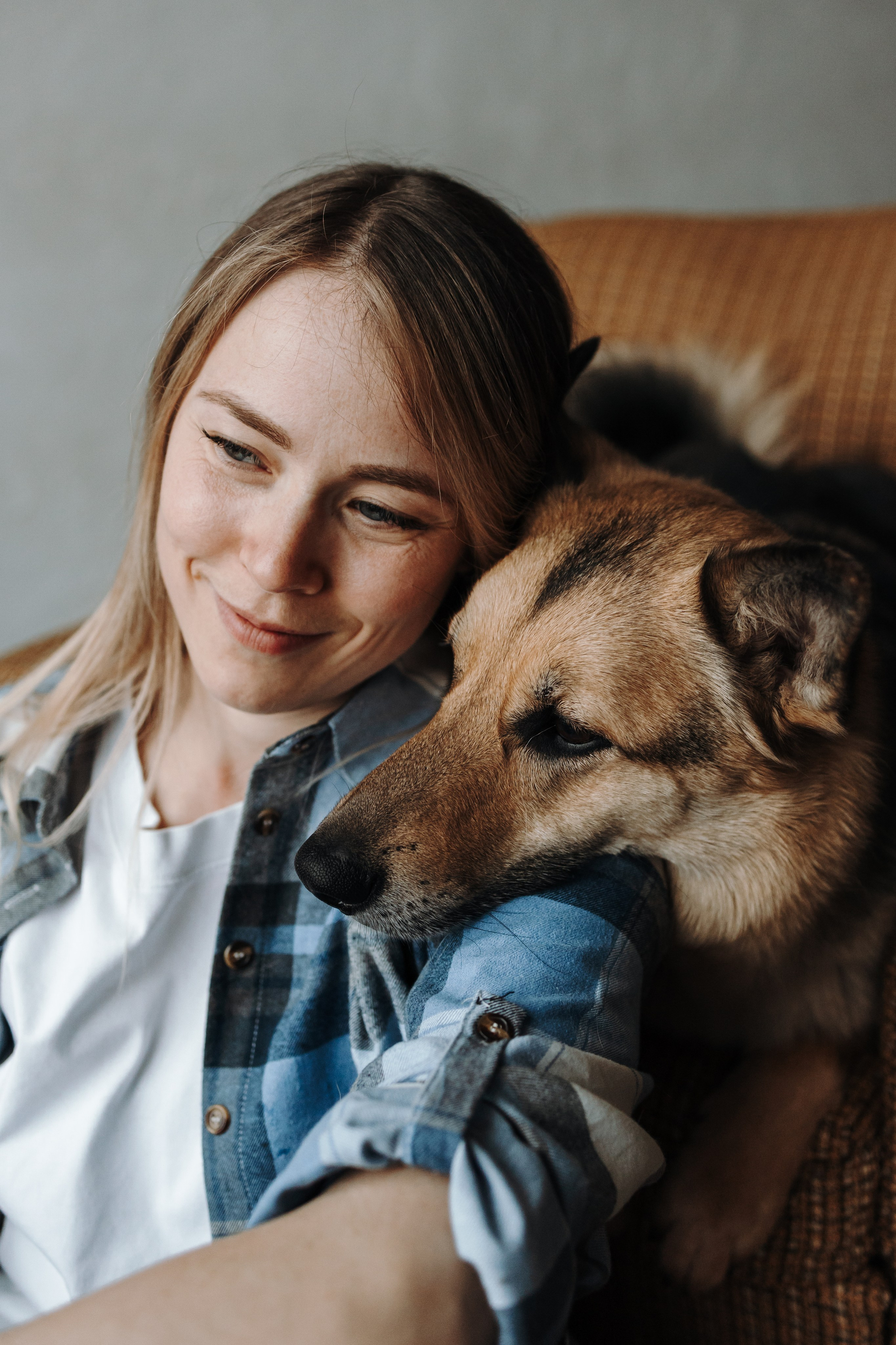 Лена и Дёма. Фотограф — Анималист | Санкт-Петербург
