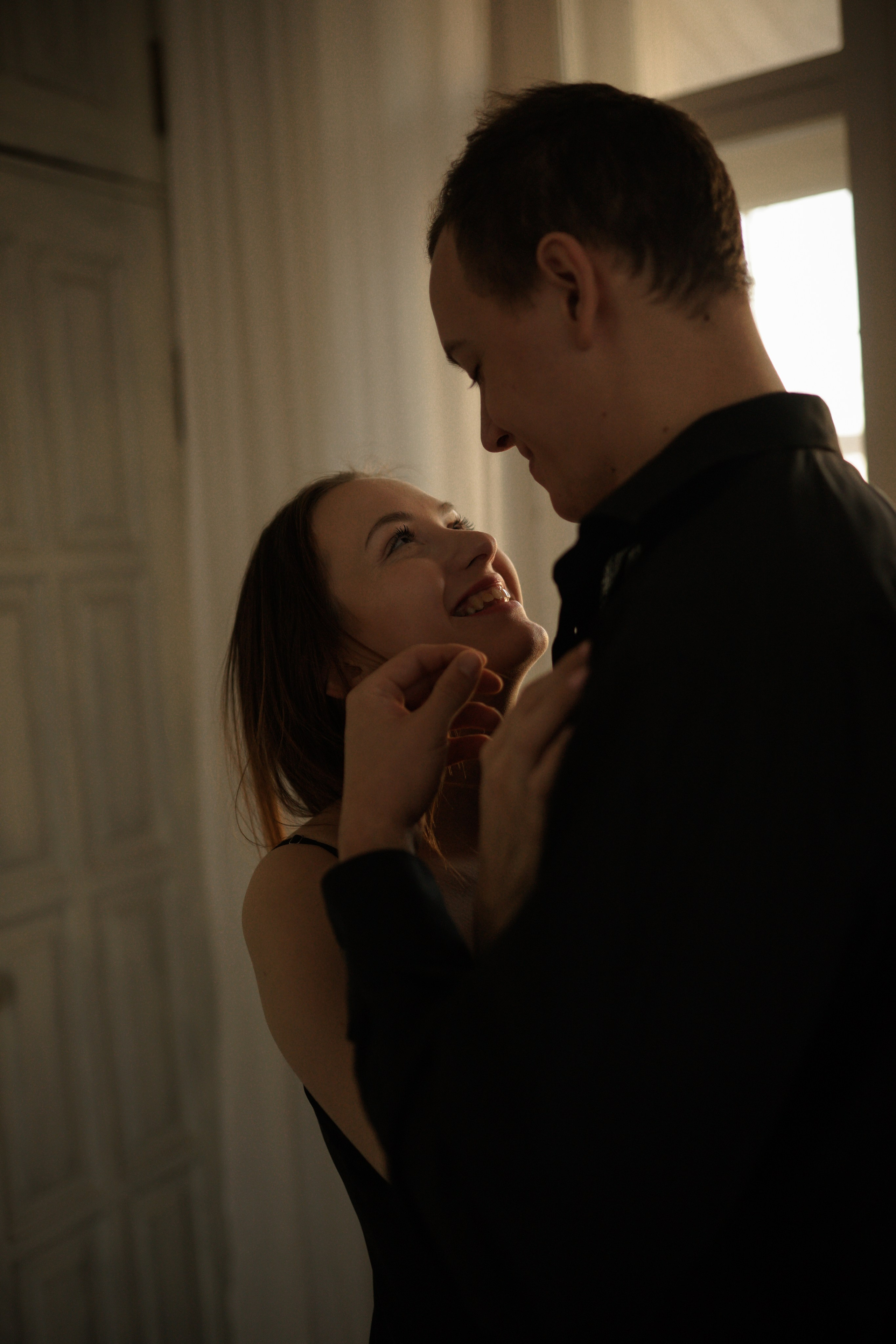 Черное-белое