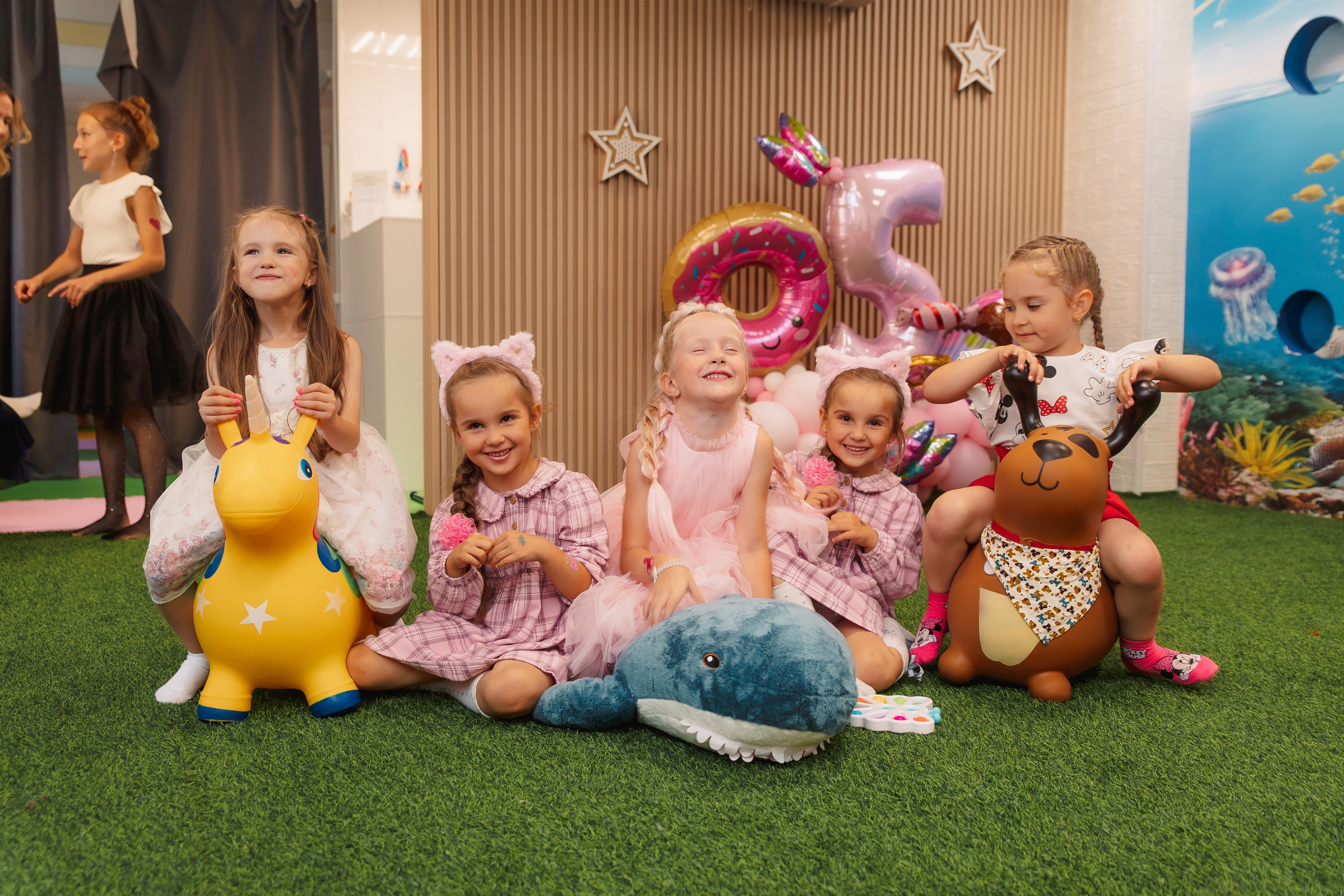 День Рождения. Фотограф в Кронштадте и Санкт-Петербурге Анастасия Коваленко