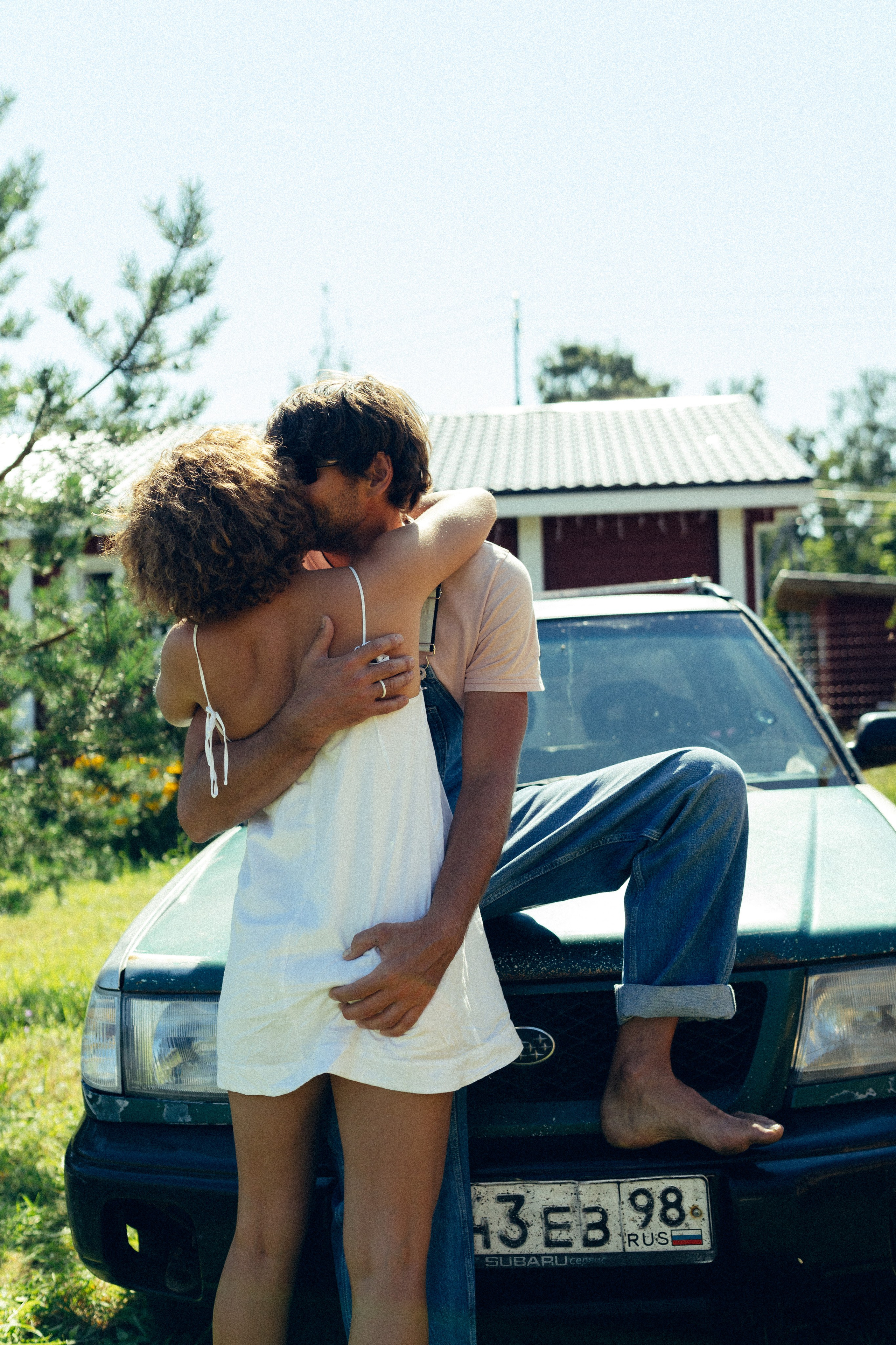 Парная съемка. Фотограф в Санкт-Петербурге Шура Капустина