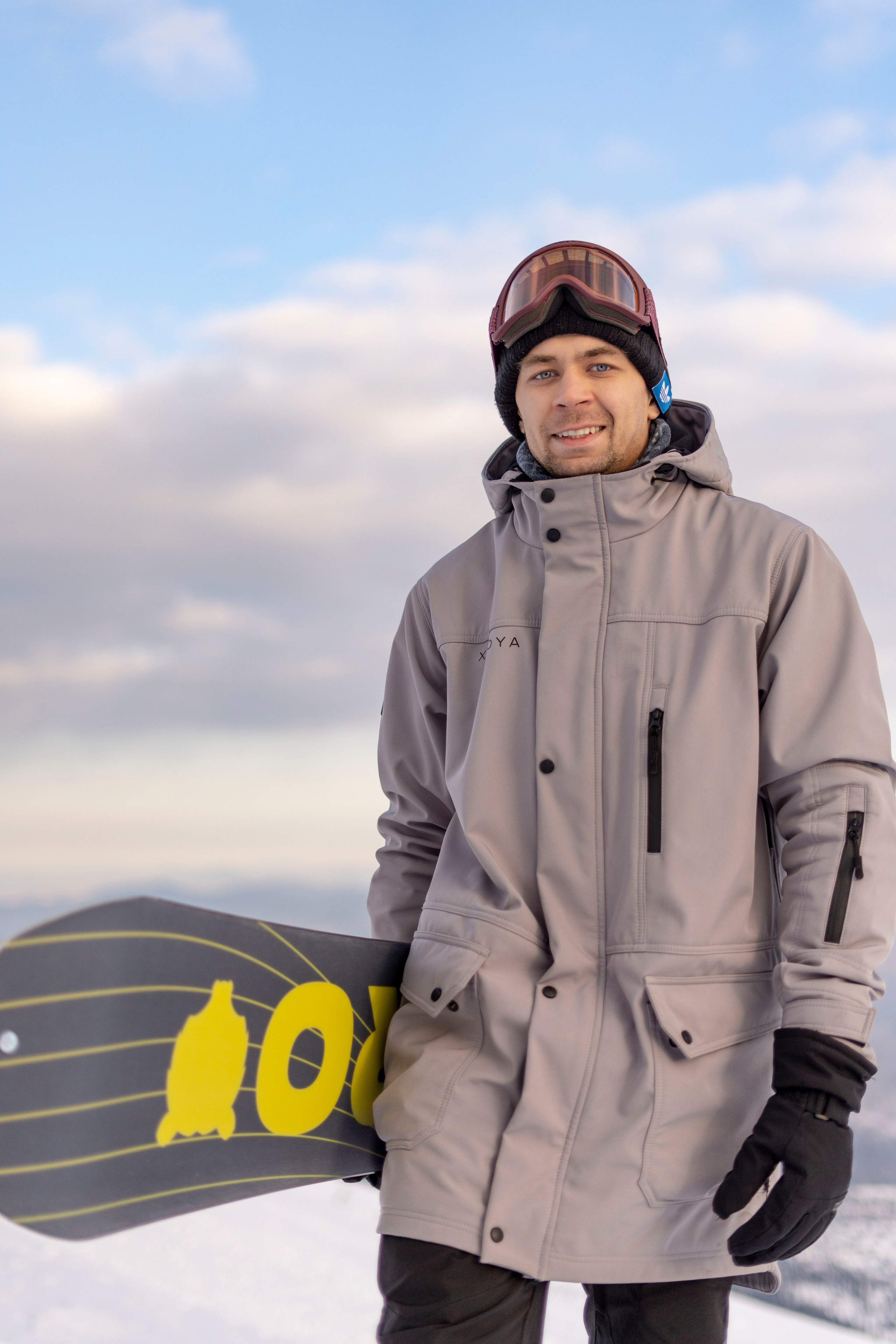 Тур. Анастасия Паршукова — фотограф Шерегеш Новосибирск