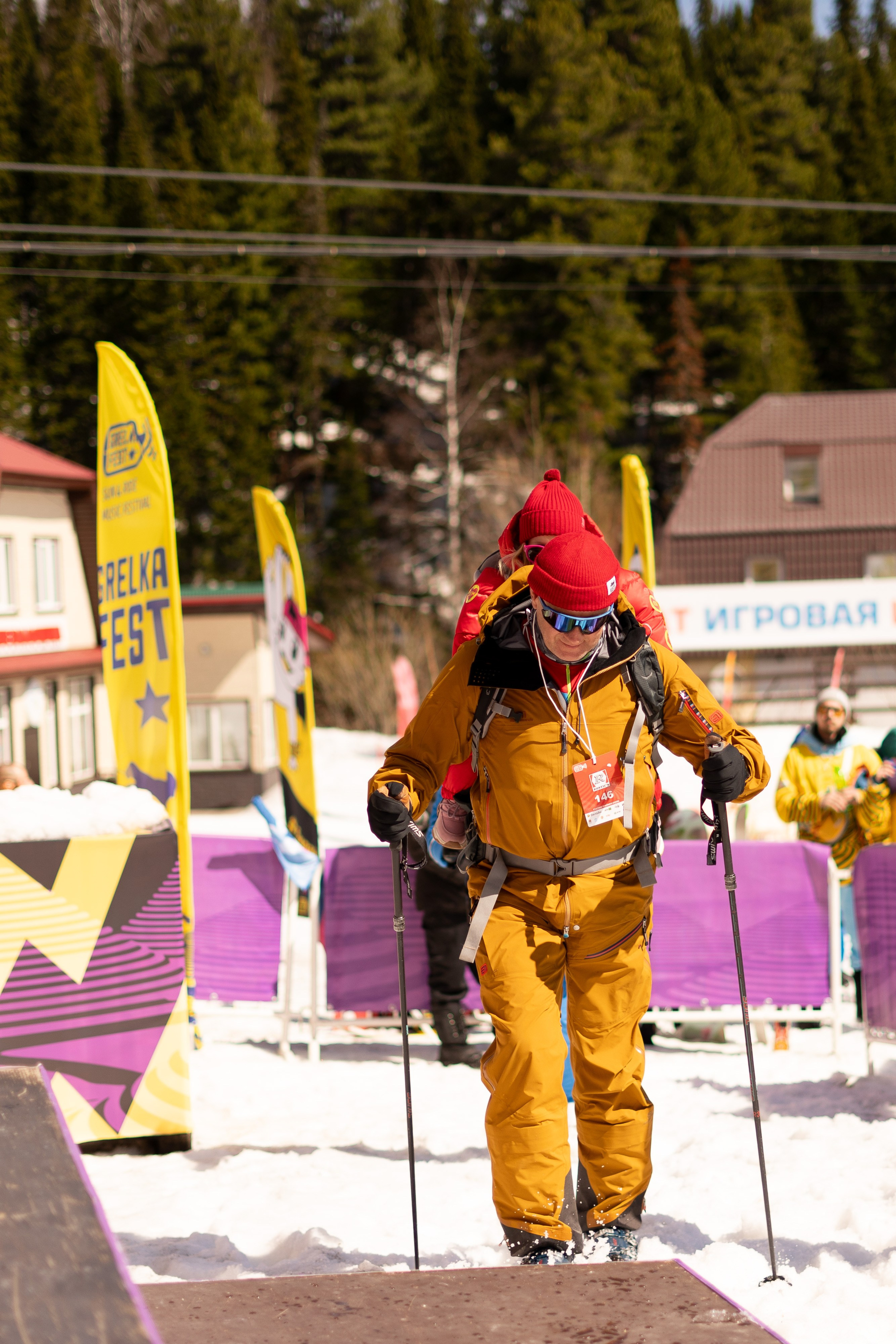 Грелка 16.04.24. Анастасия Паршукова — фотограф Шерегеш Новосибирск
