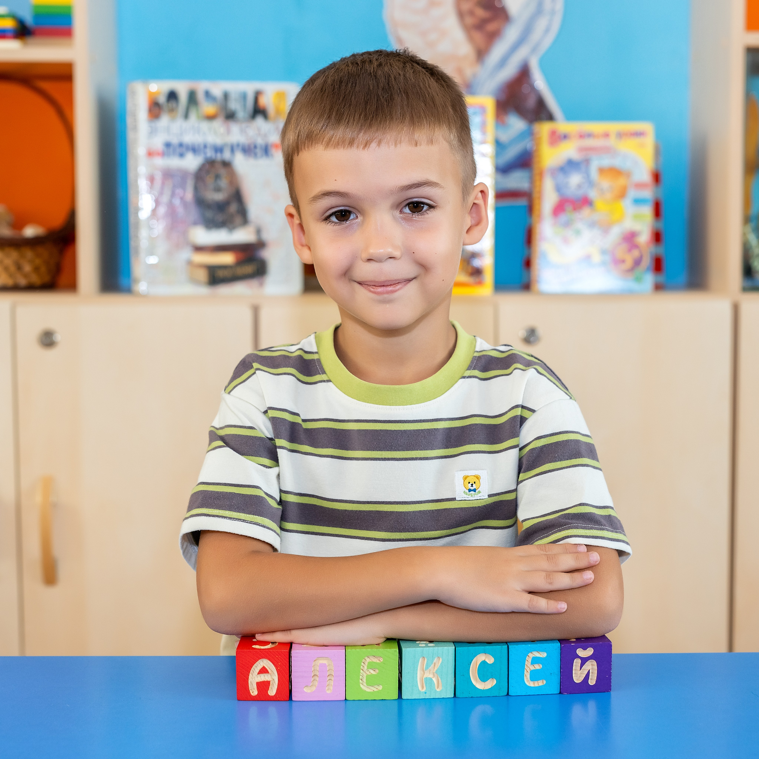 Детский сад № 38 «Парус», группа «Осьминожки». Владивосток. Стильный выпускной альбом Владивосток фотограф Вероника Мигачева