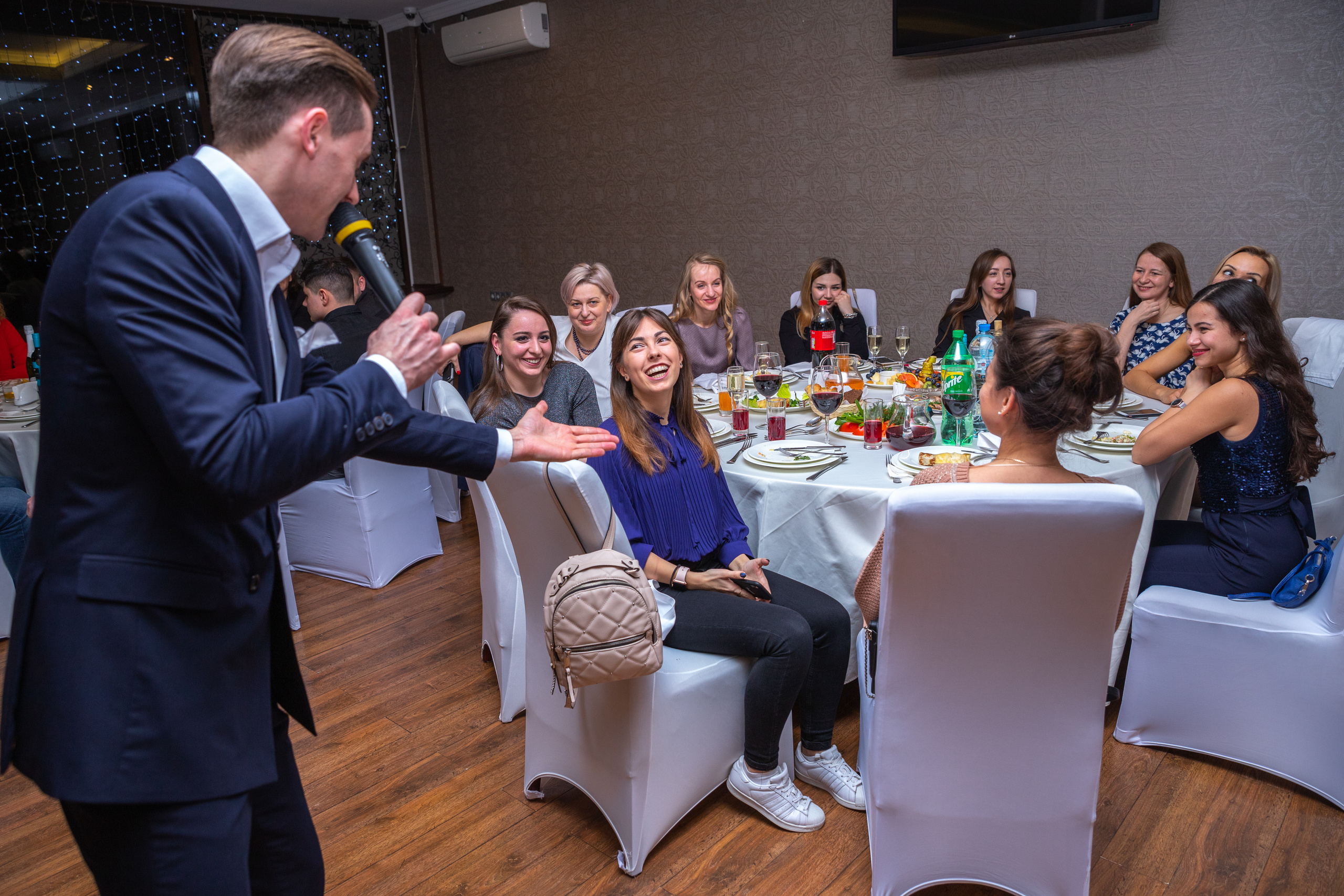 Репортажные мероприятия. Тархановский Павел Фото/Видео съёмка