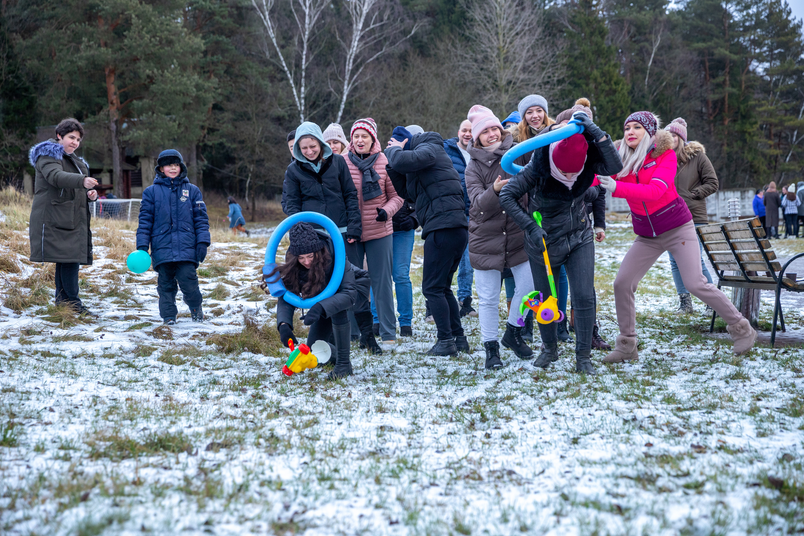 Репортажные мероприятия. Тархановский Павел Фото/Видео съёмка