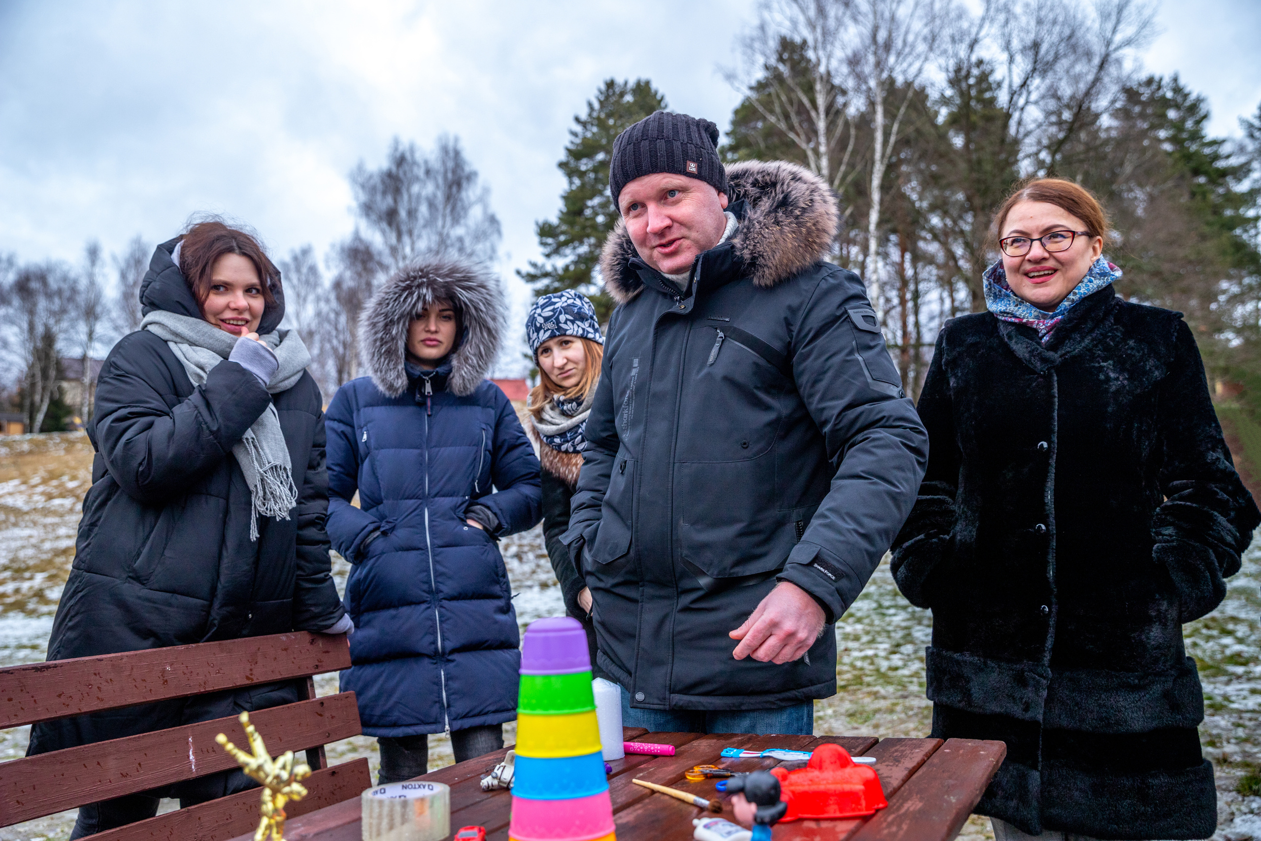 Репортажные мероприятия. Тархановский Павел Фото/Видео съёмка