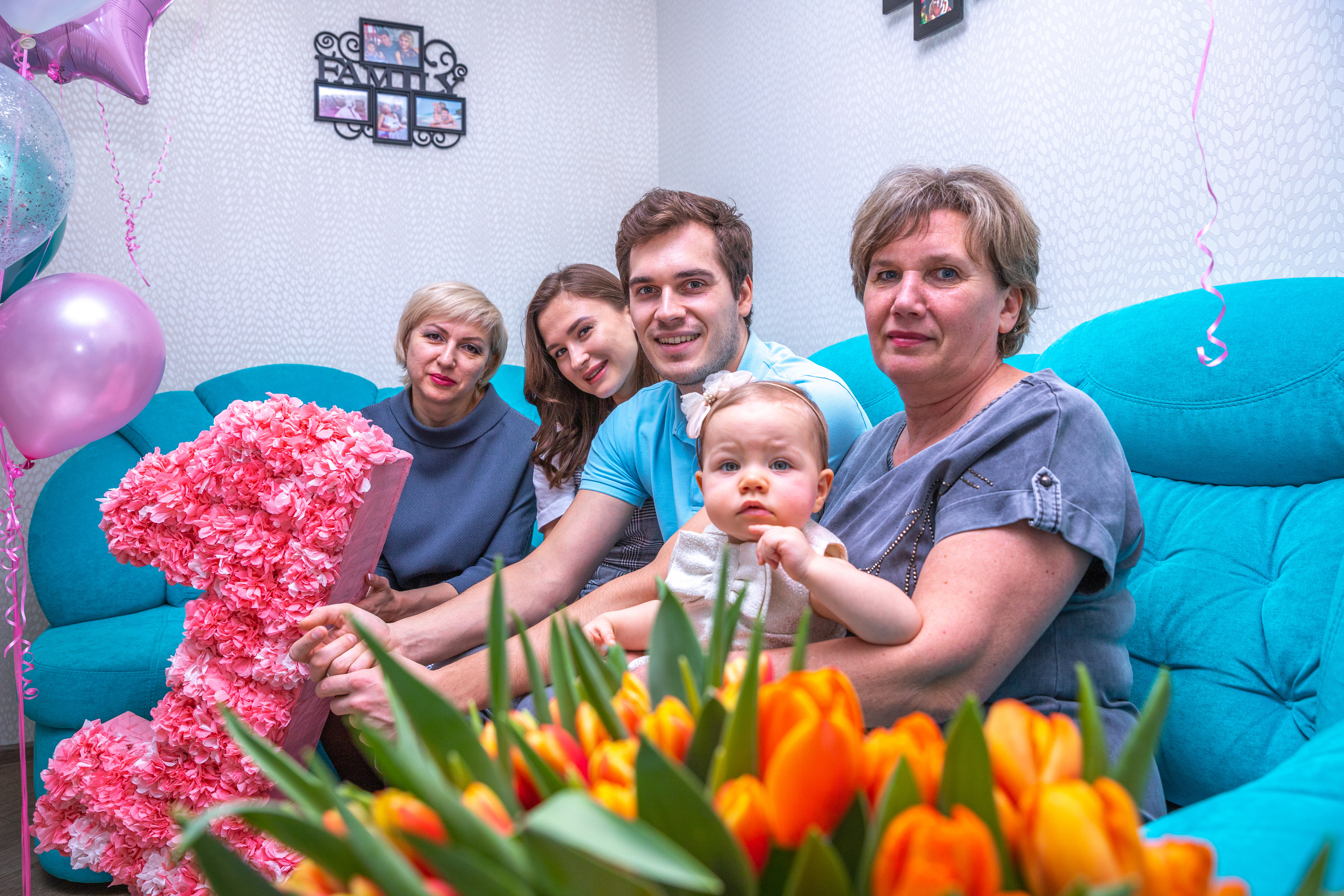 Детские праздники. Тархановский Павел Фото/Видео съёмка