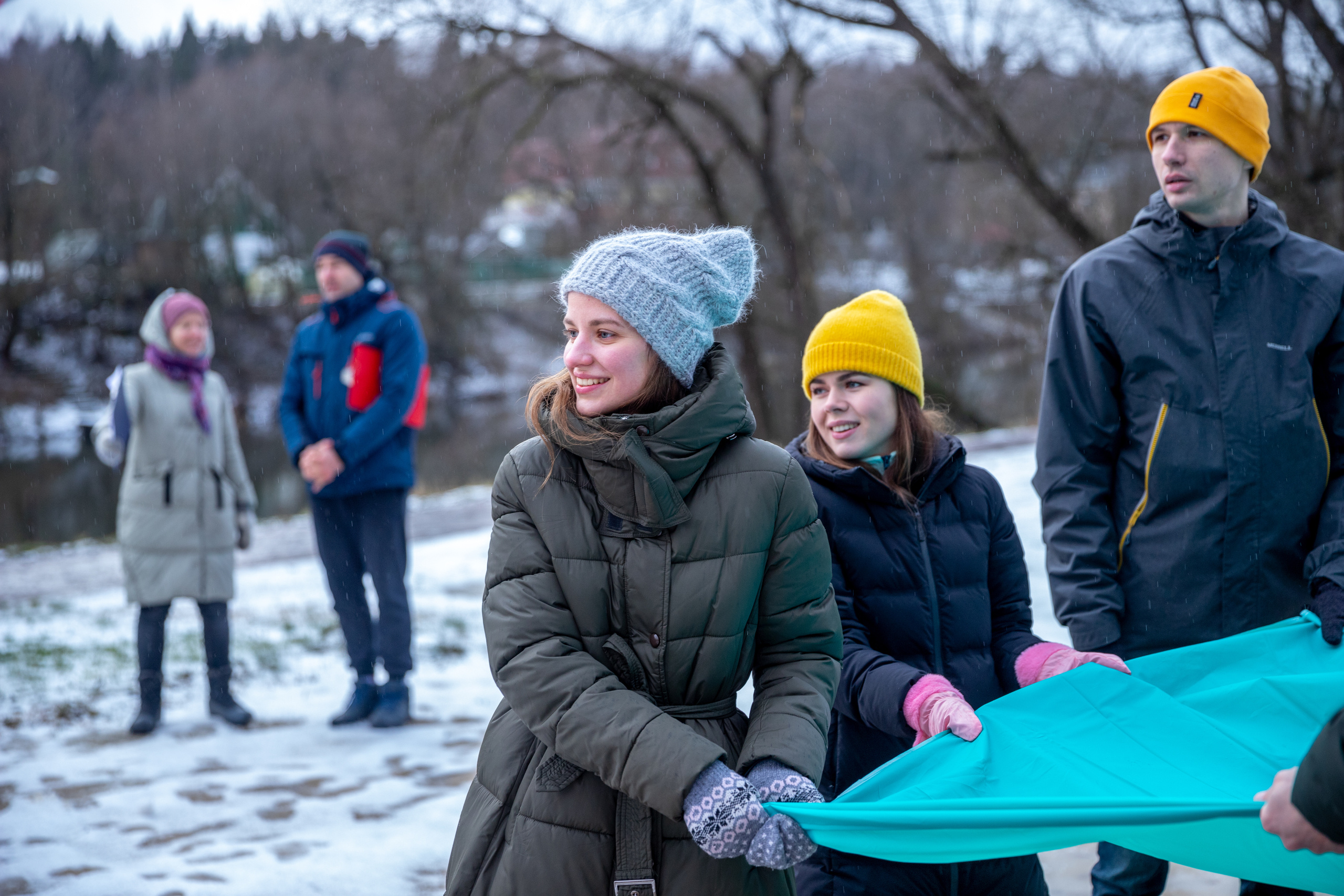 Репортажные мероприятия. Тархановский Павел Фото/Видео съёмка