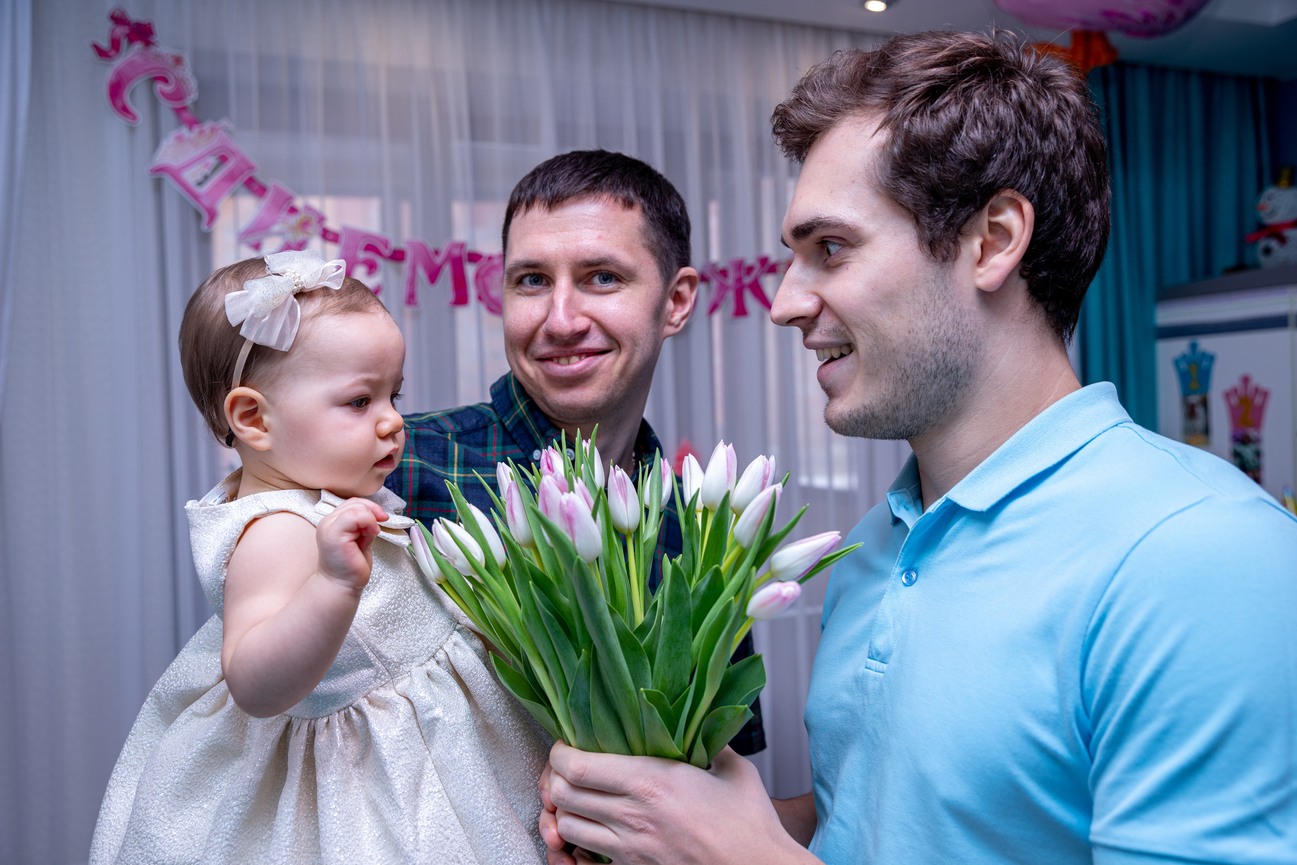 Детские праздники. Тархановский Павел Фото/Видео съёмка