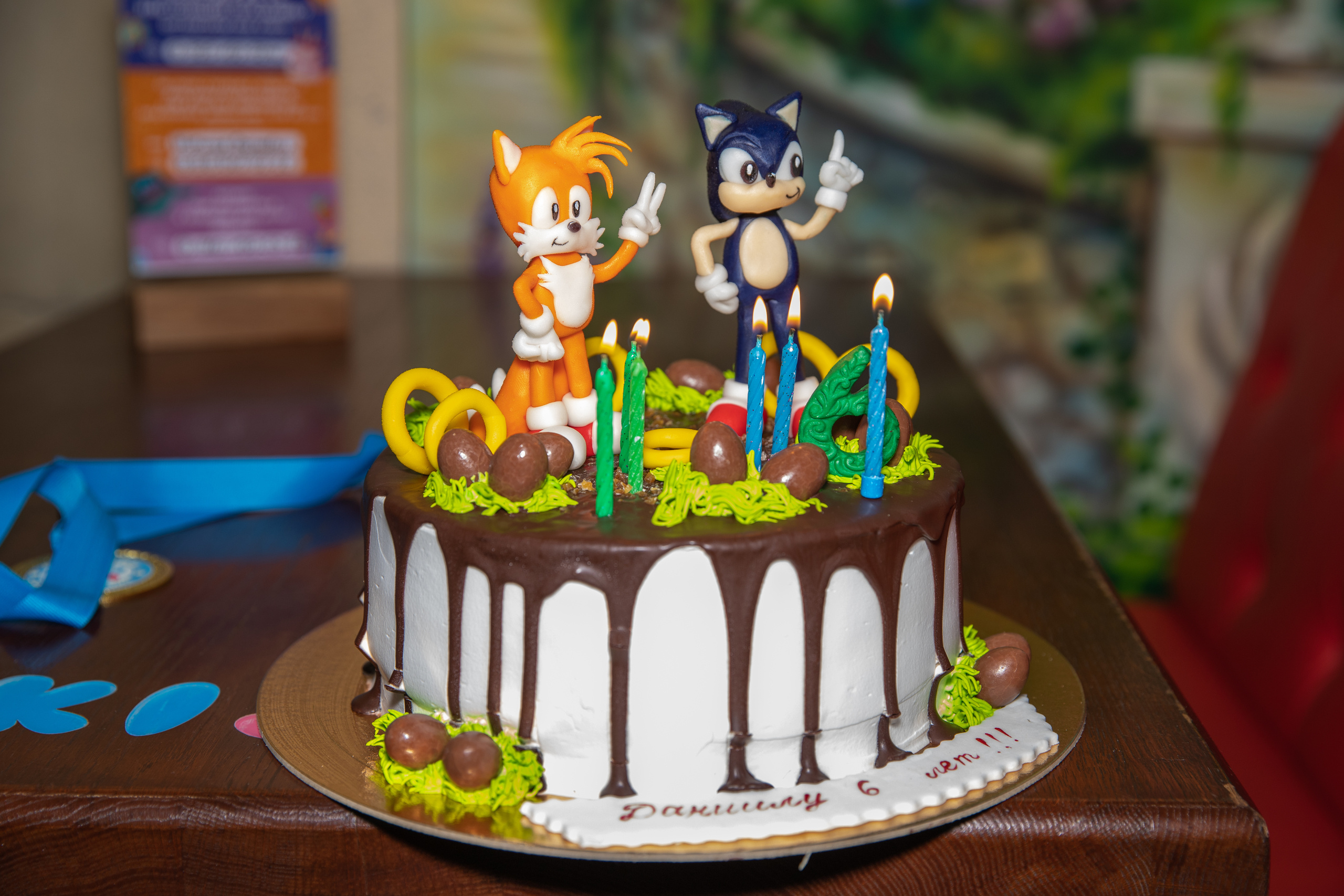 Очередной детский день рождения. Репортаж с места события!. Тархановский Павел Фото/Видео съёмка