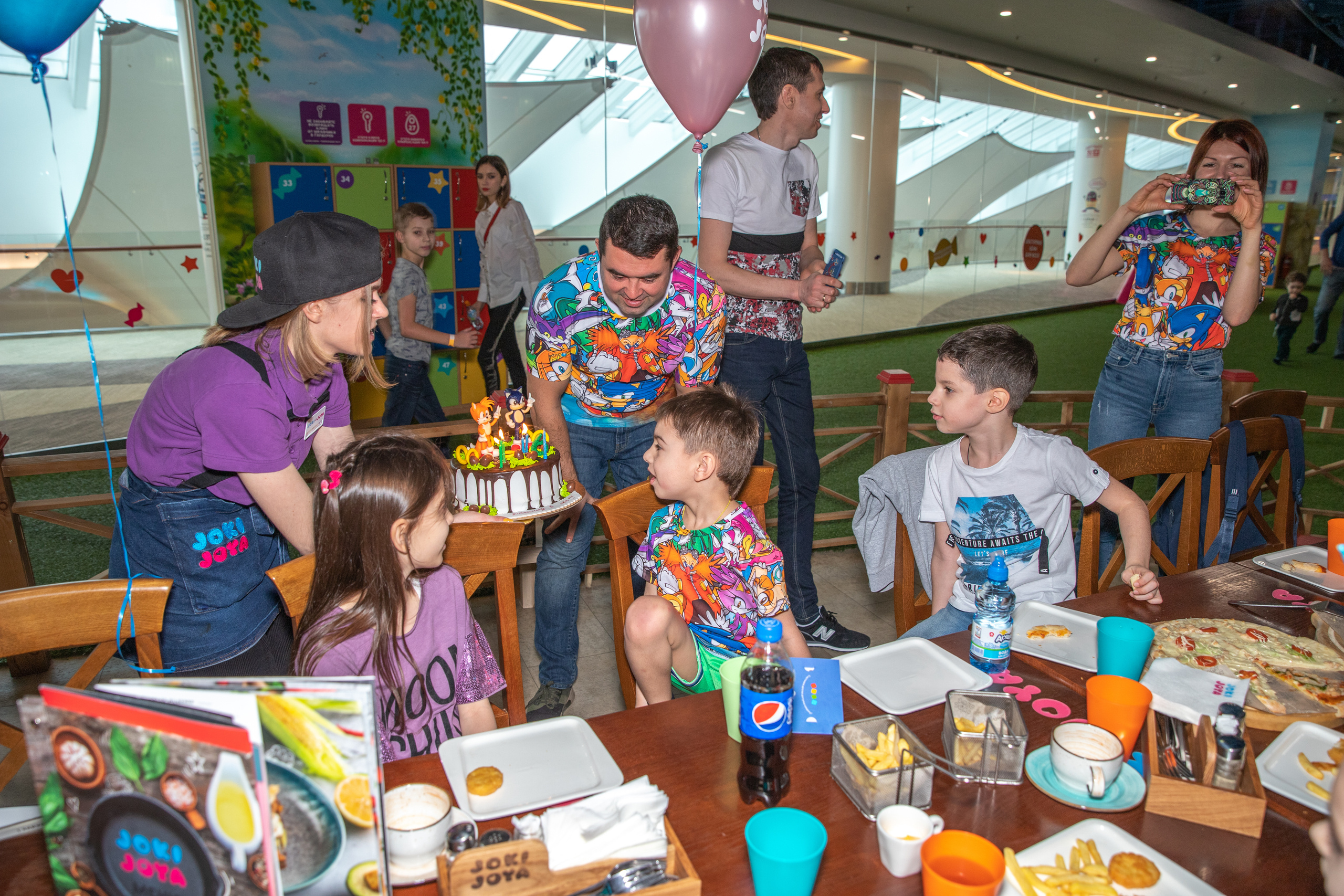 Детские праздники. Тархановский Павел Фото/Видео съёмка