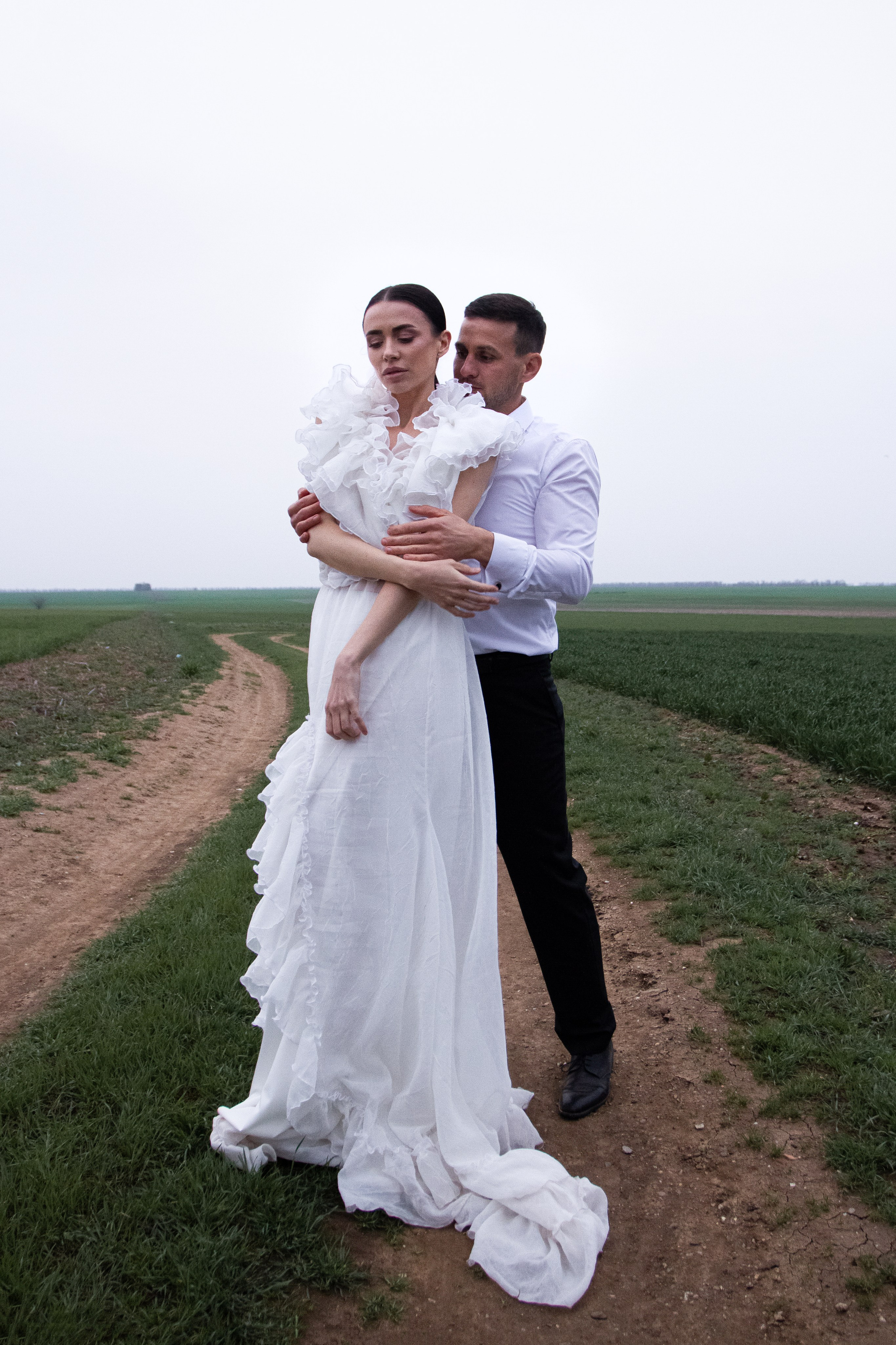 Свадебное. Фотограф Яна Романова