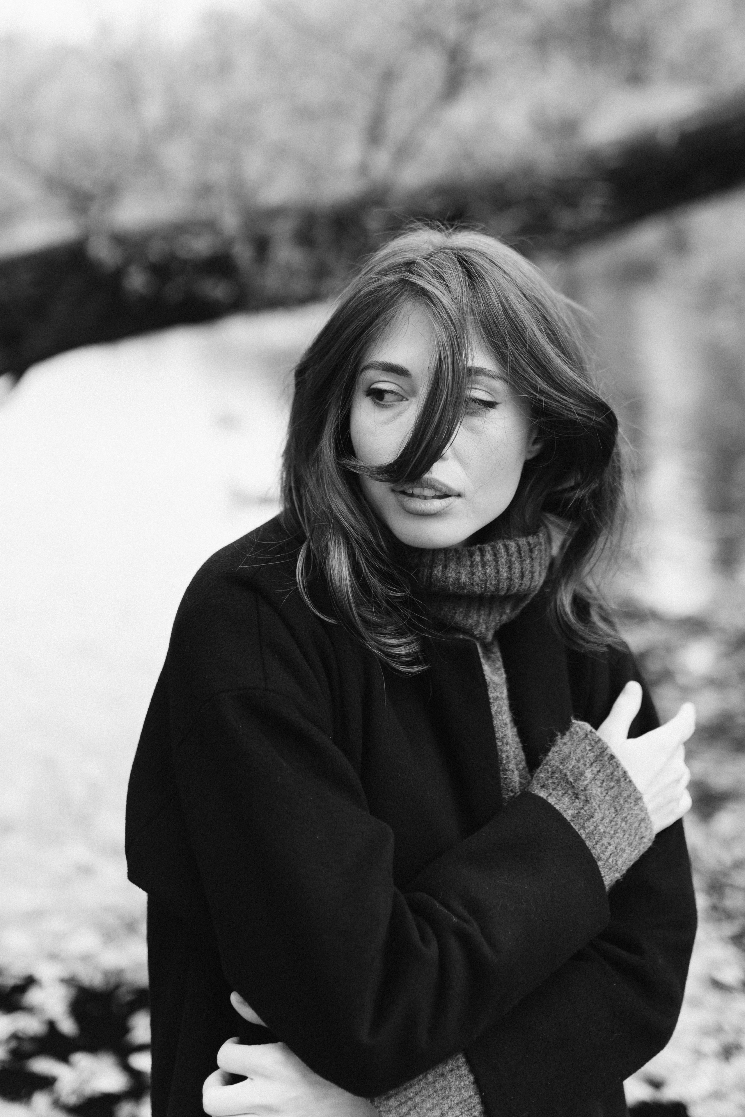 Краски осени с Дашей. Портретный фотограф в Санкт-Петербурге