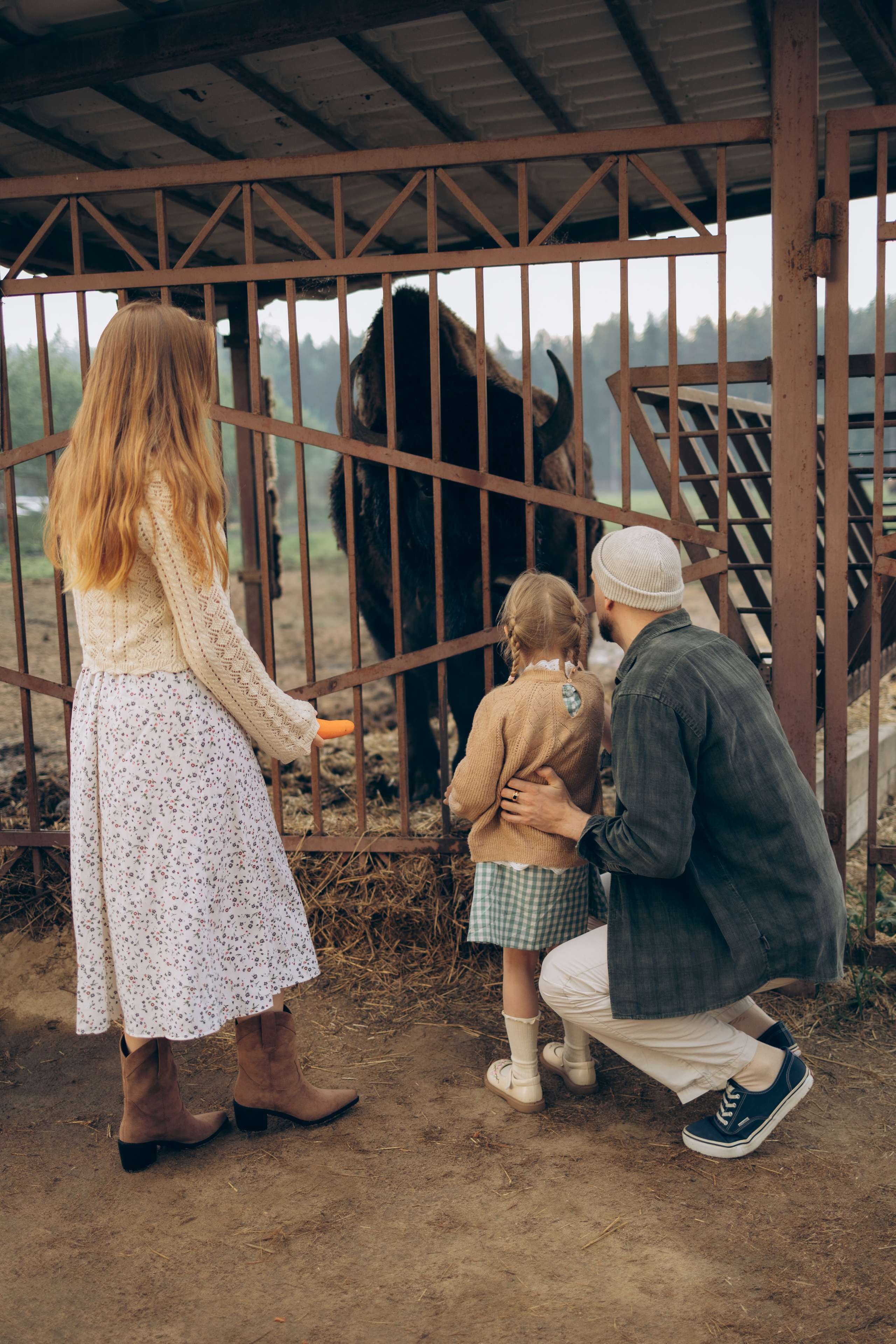 В Зубровнике. Портретный фотограф в Санкт-Петербурге