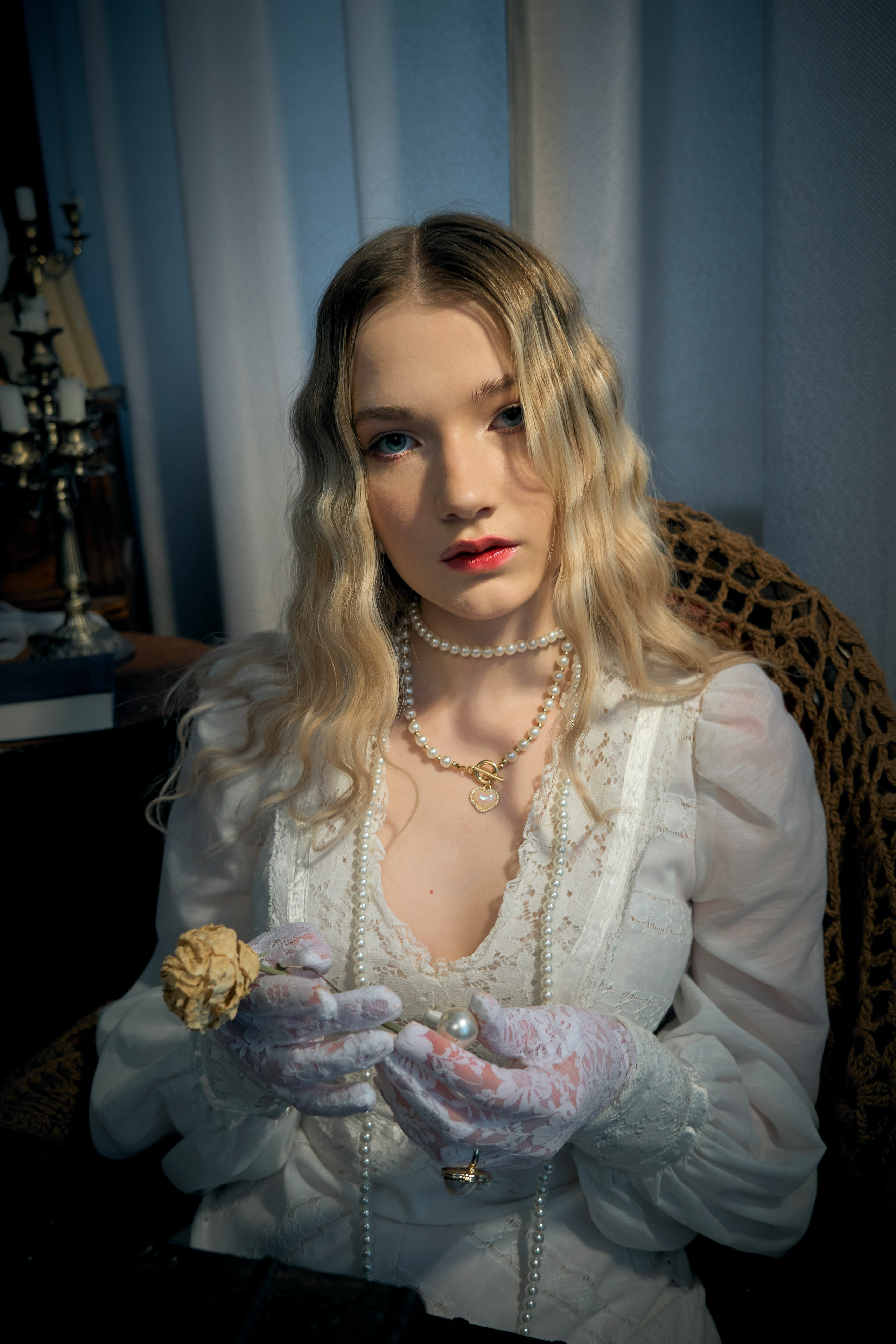 Лена. Портретный и репортажный фотограф в Москве