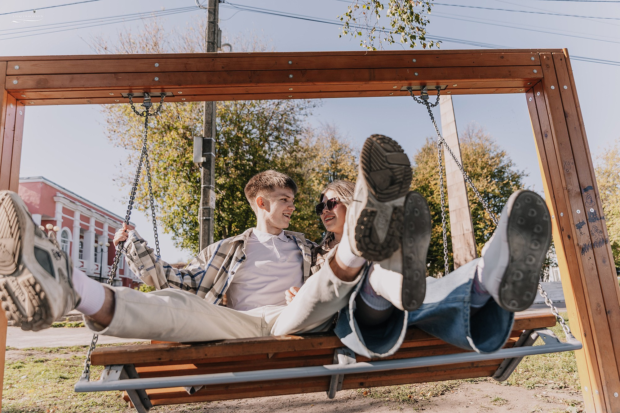 Love story в Дубне Кимрах Талдоме. Свадебный фотограф в Дубне Алексей Фонарёв