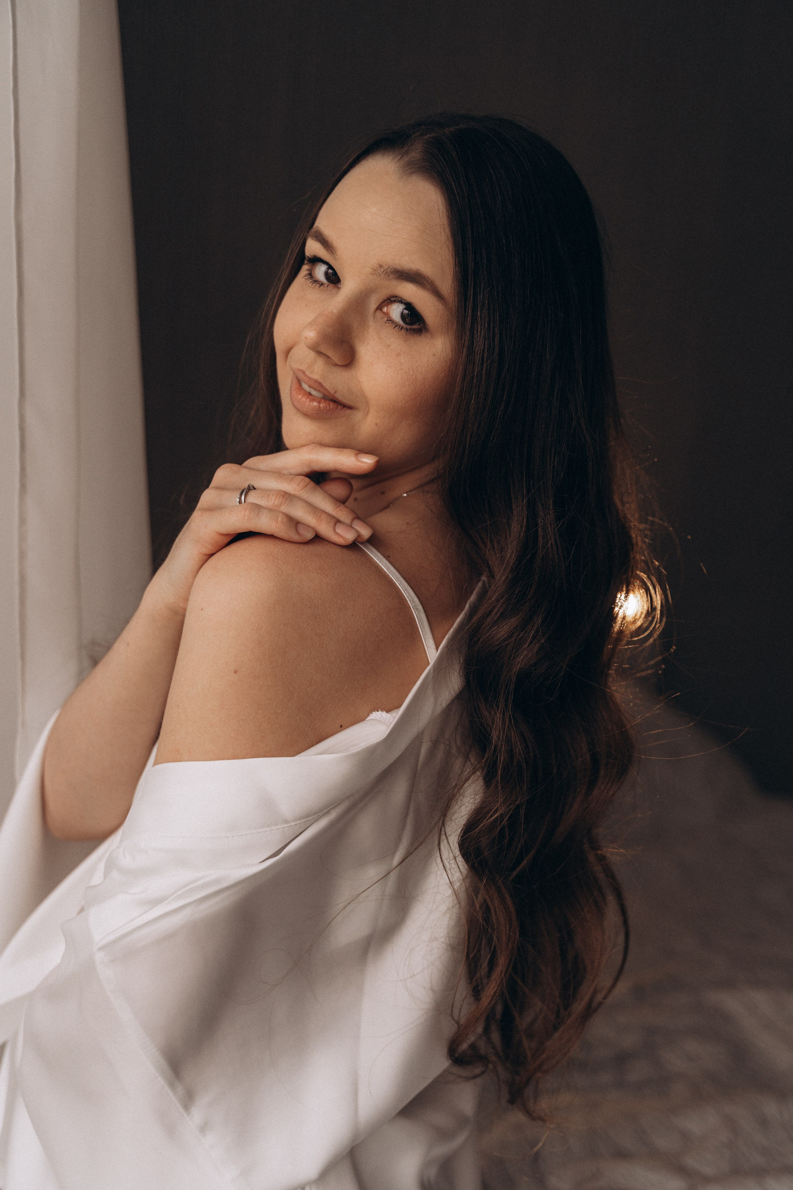 Сережа, Катя и Матвей. Волик Мария