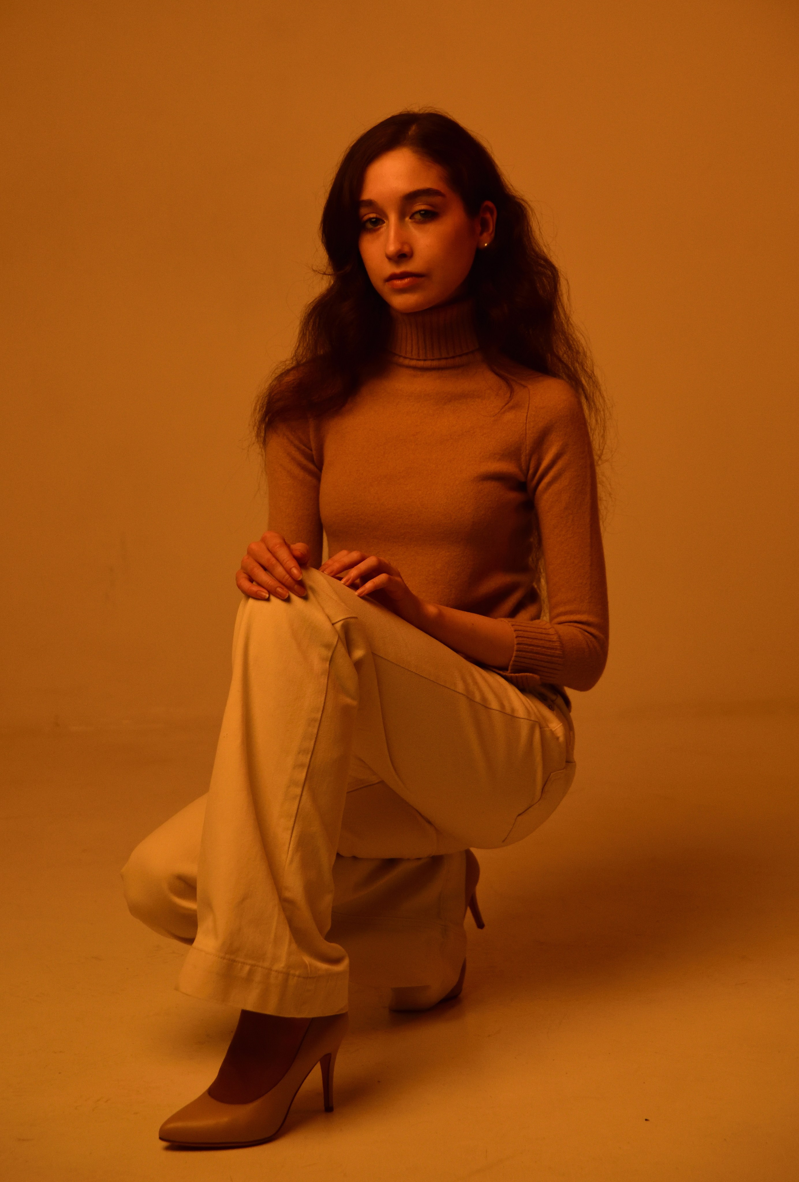 Полина Татаренко. Цветной свет