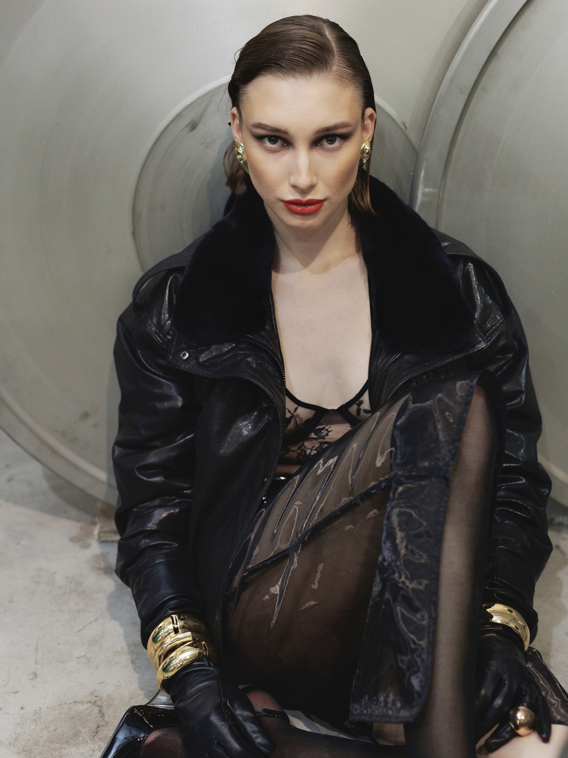 Для PTAXX. Фотограф Светлана Гусева