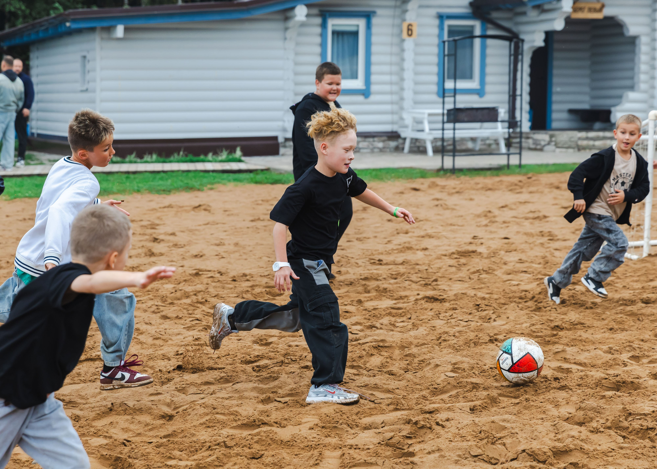 31.08.2025 День Рождения, Экопорт. ФОТОГРАФ ВИНОГРАДОВА ДАРЬЯ