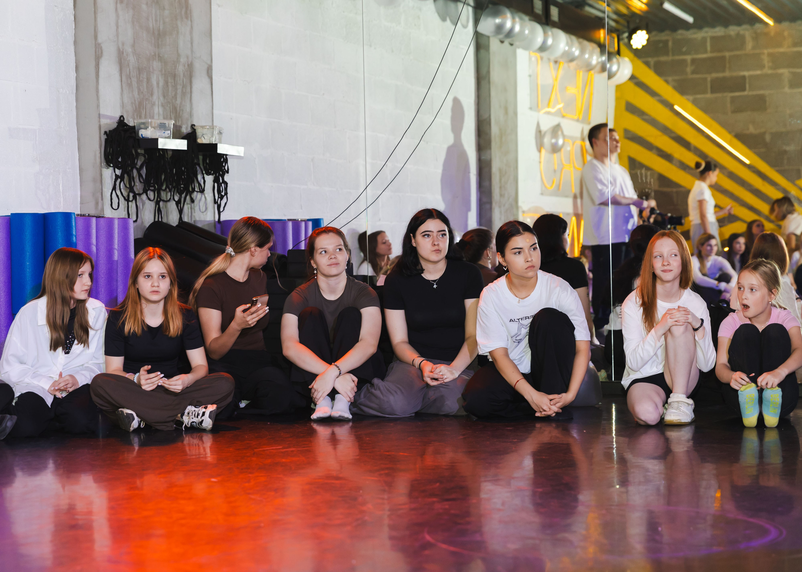 26.10.2025 День Рождения Non Stop. ФОТОГРАФ ВИНОГРАДОВА ДАРЬЯ