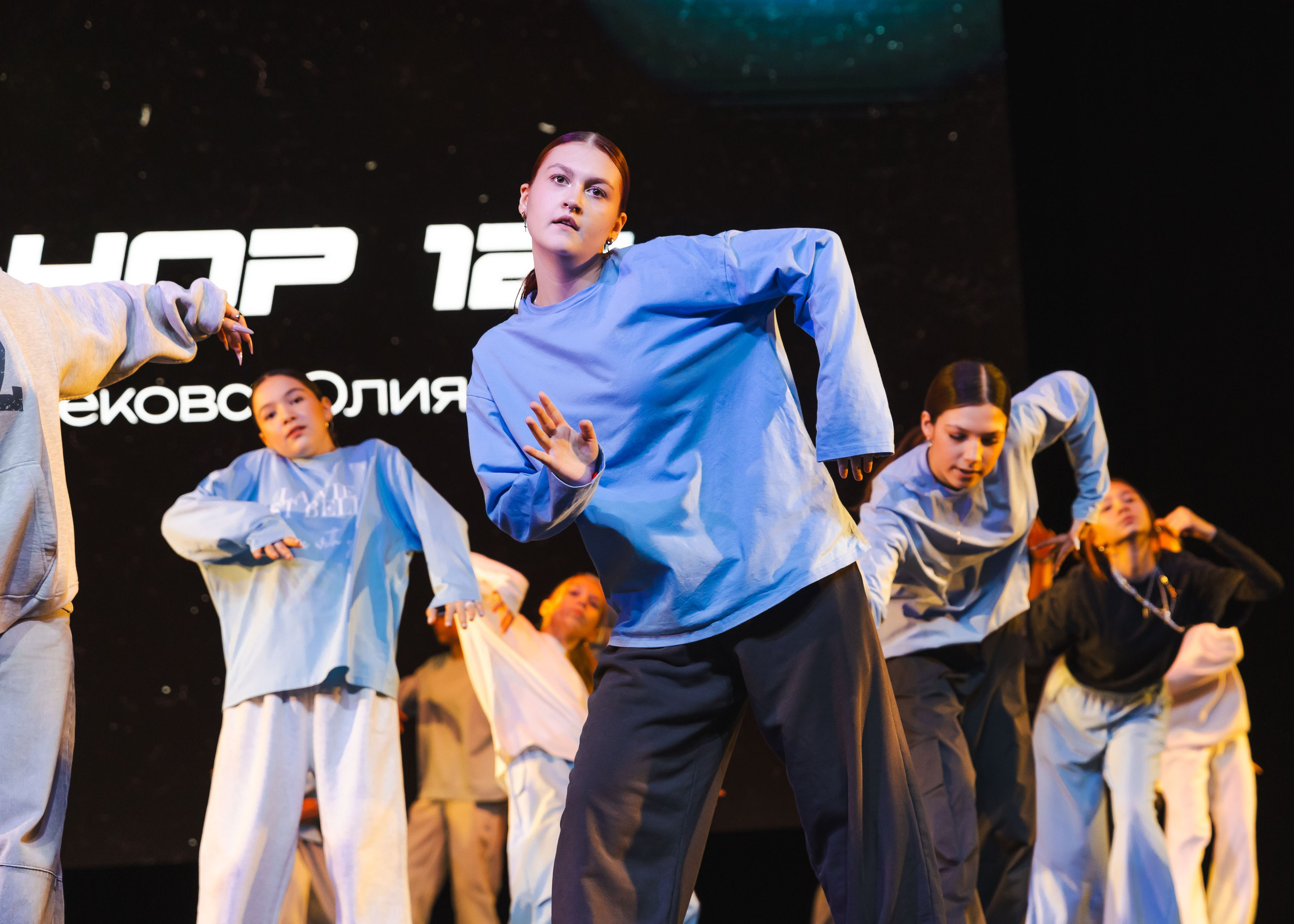 19.01.2025 Отчетный концерт Non Stop. ФОТОГРАФ ВИНОГРАДОВА ДАРЬЯ