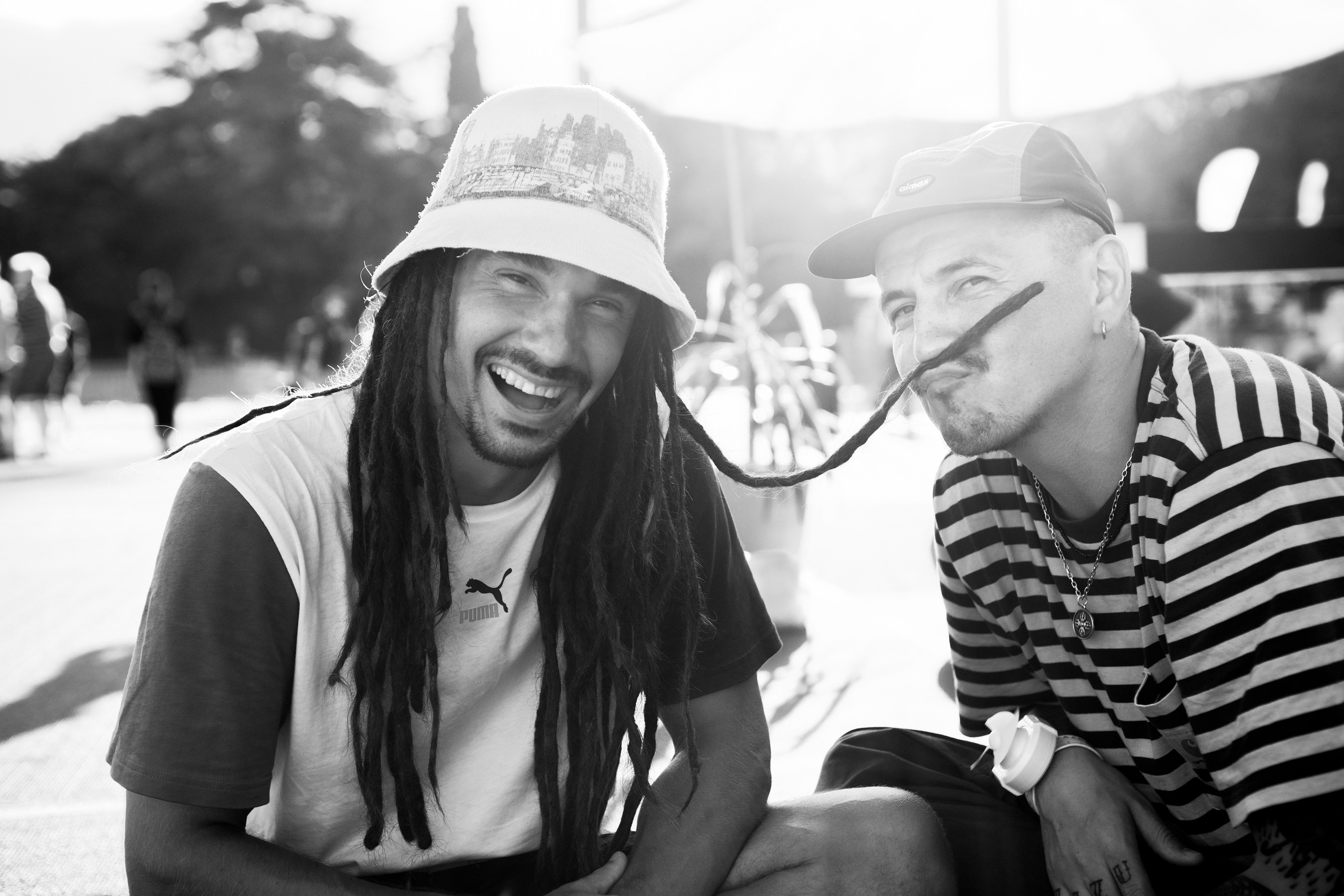 Yalta Summer Jam (2023). Фотограф, видеограф в Санкт-Петербурге