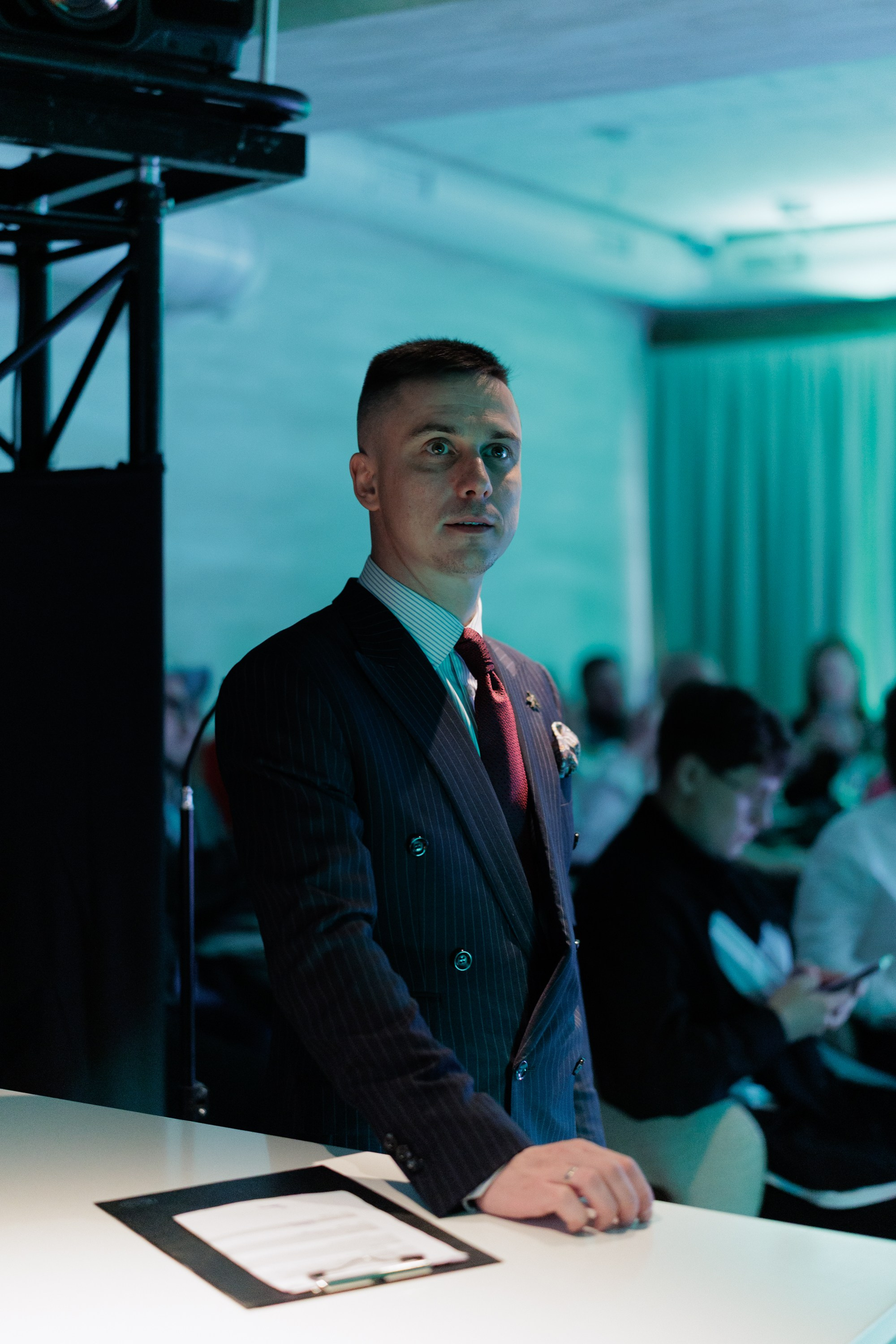 Гастроужин в р.Komorebi (may.25). Свадебный фотограф