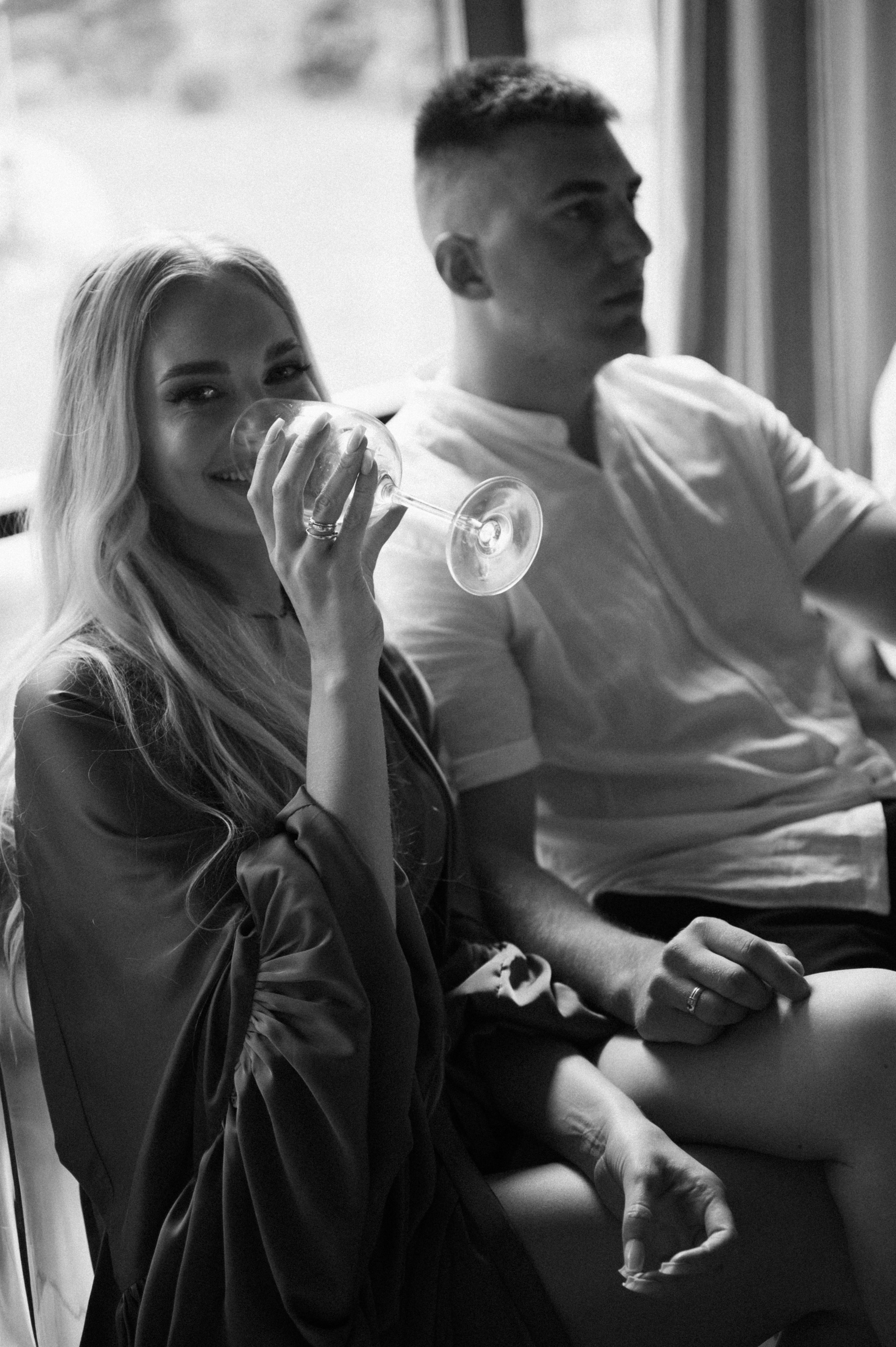 Артём и Софья, Lesnoy Village. Свадебный фотограф Наталья Доронина