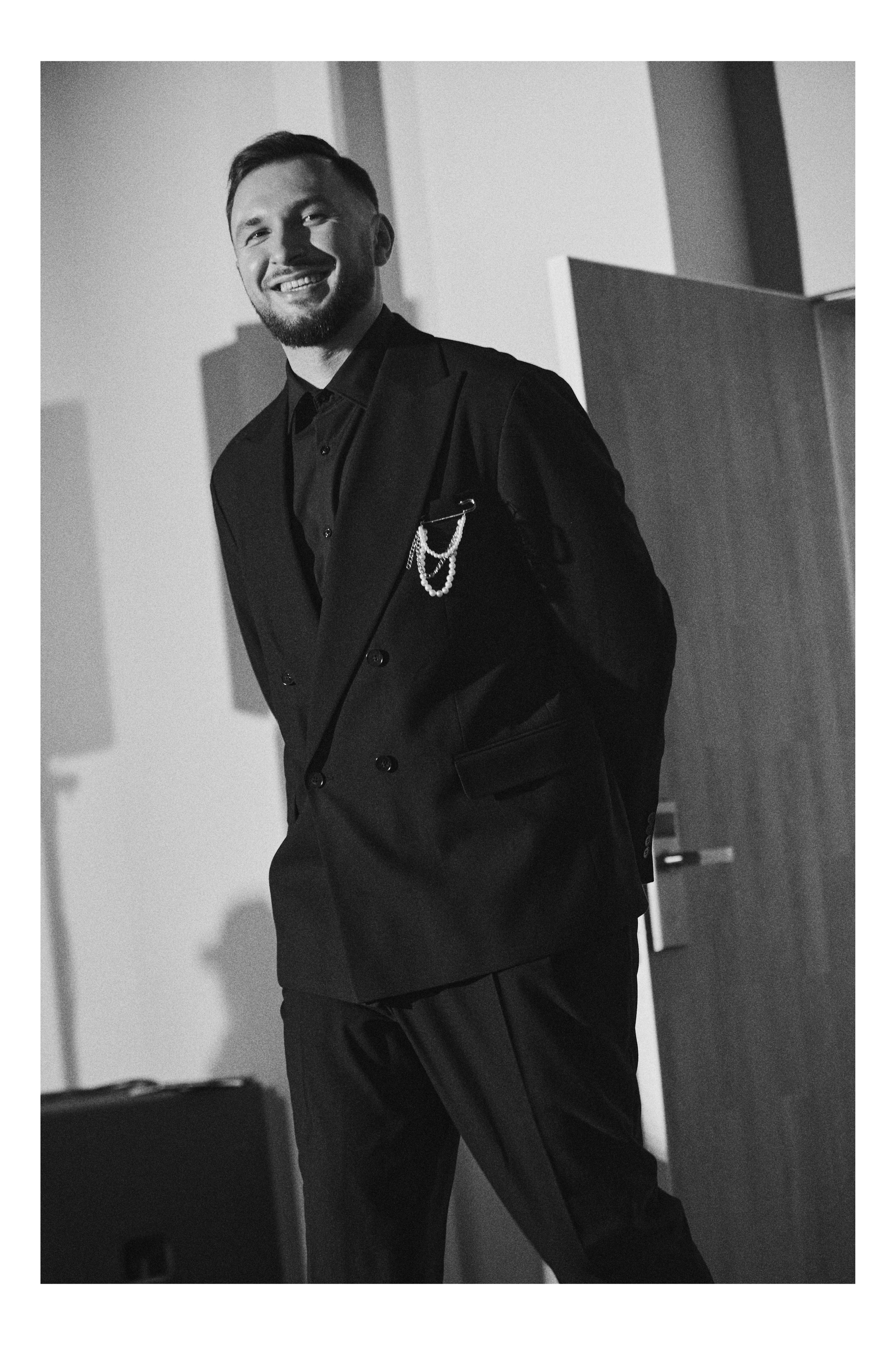 HER WILD, HIS CALM. Дмитрий Мазуркевич: Профессиональный Репортажный Фотограф