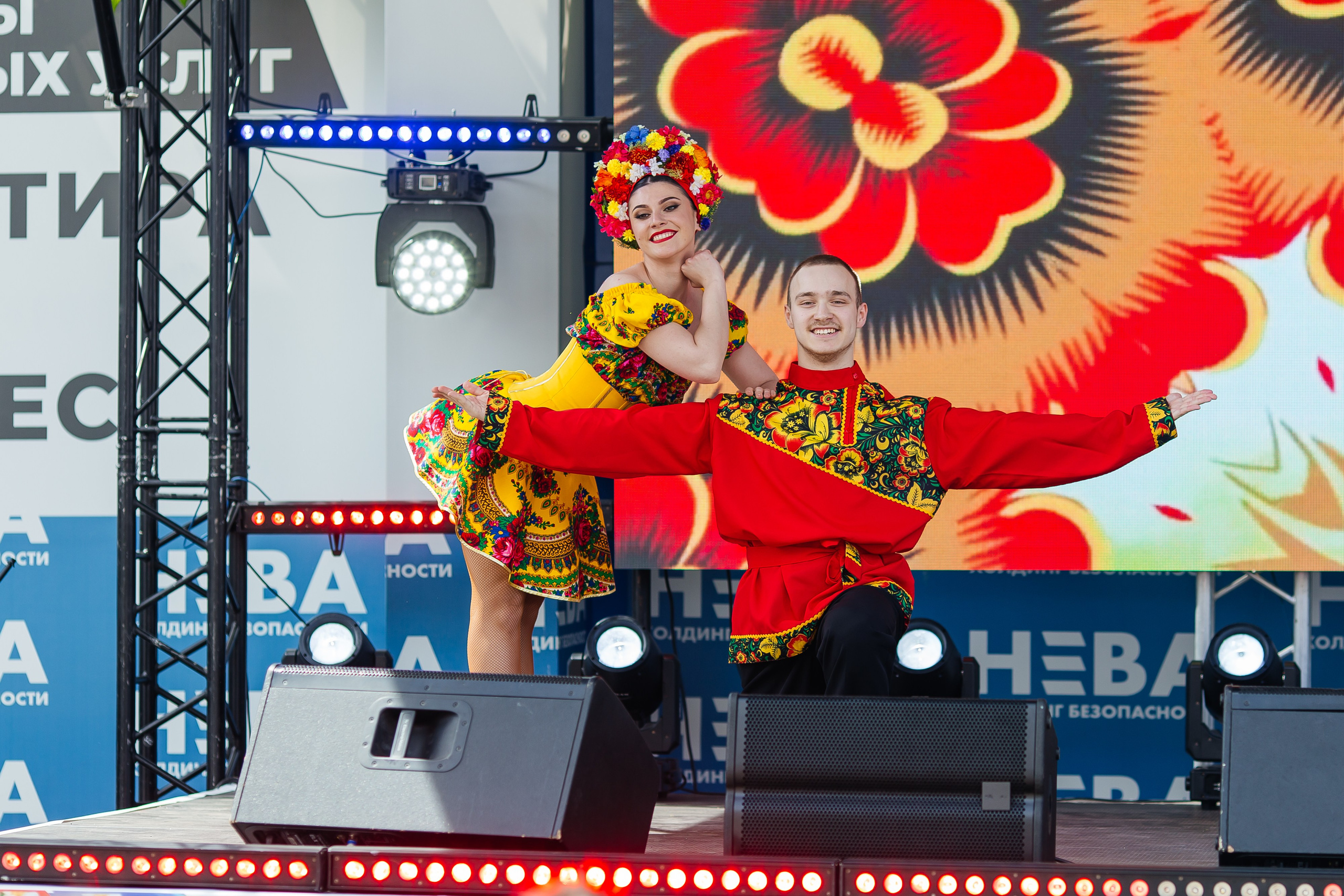 НЕВА (9 мая). Свадебный фотограф в Краснодаре Николай Крауз