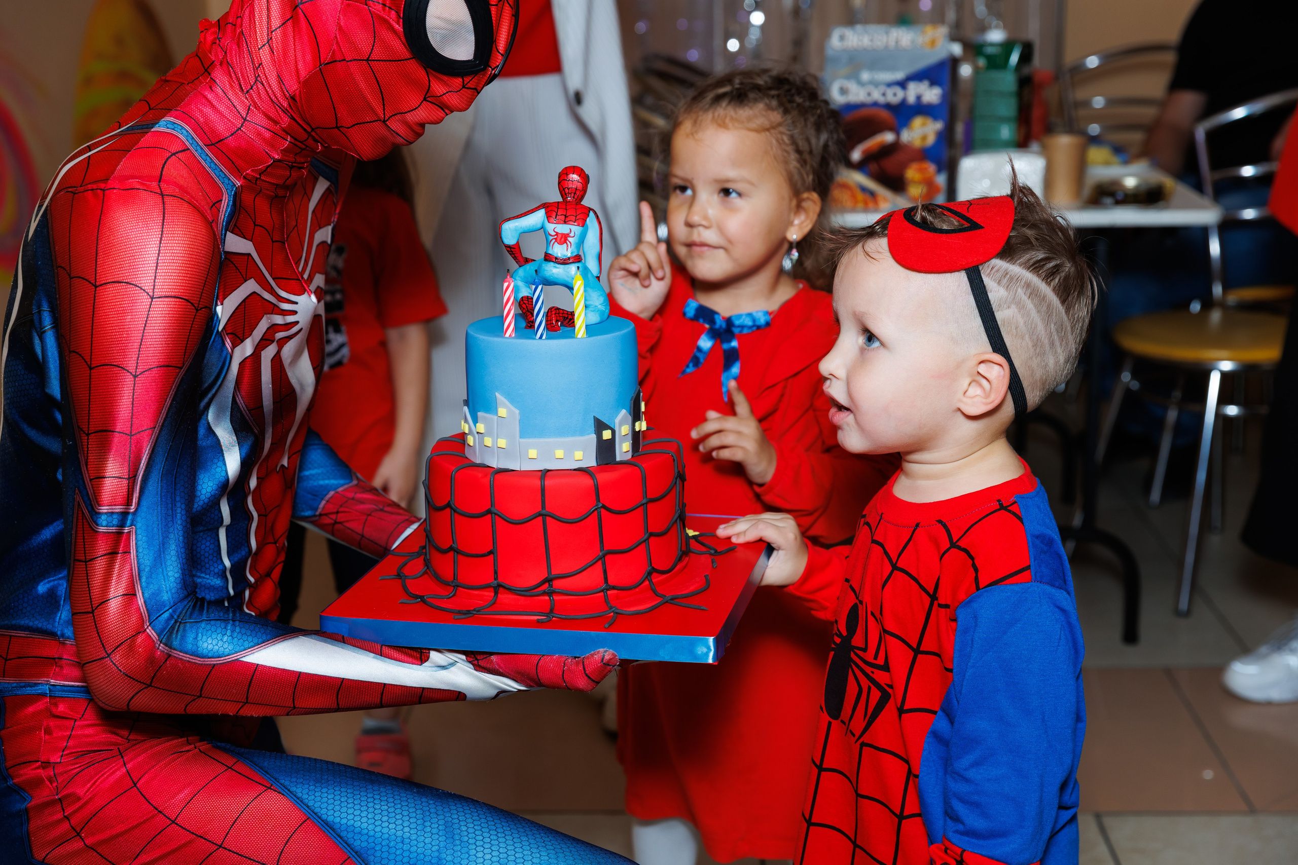 Фанки Таун. Фотограф Новосибирск — Наталья Гресь