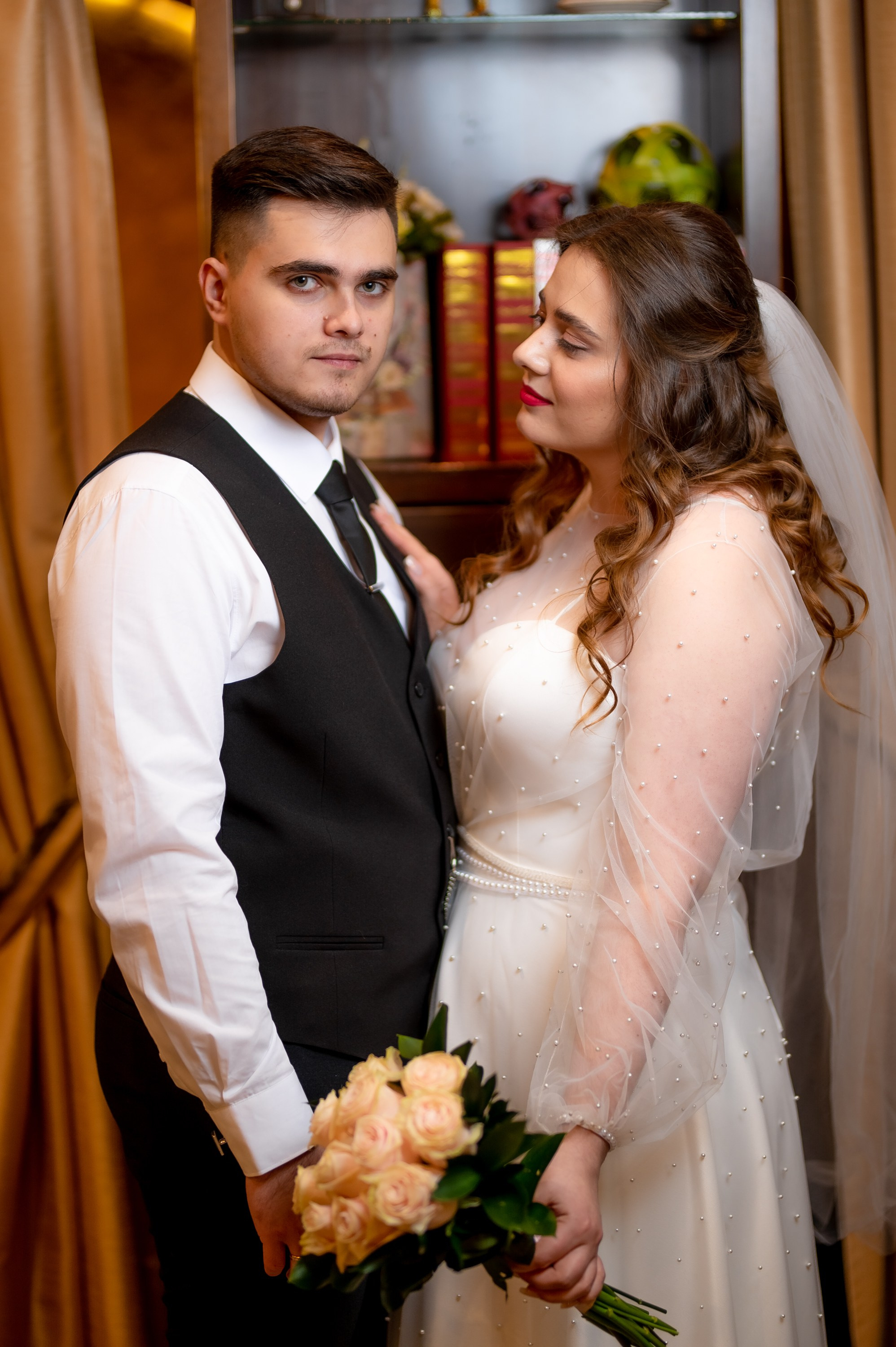 Константин и Светлана. ProfotoNK