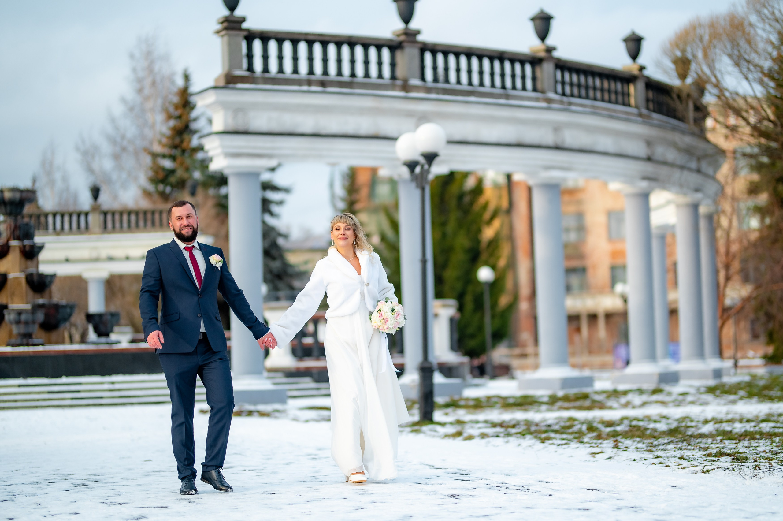 Свадебные съемки. ProfotoNK