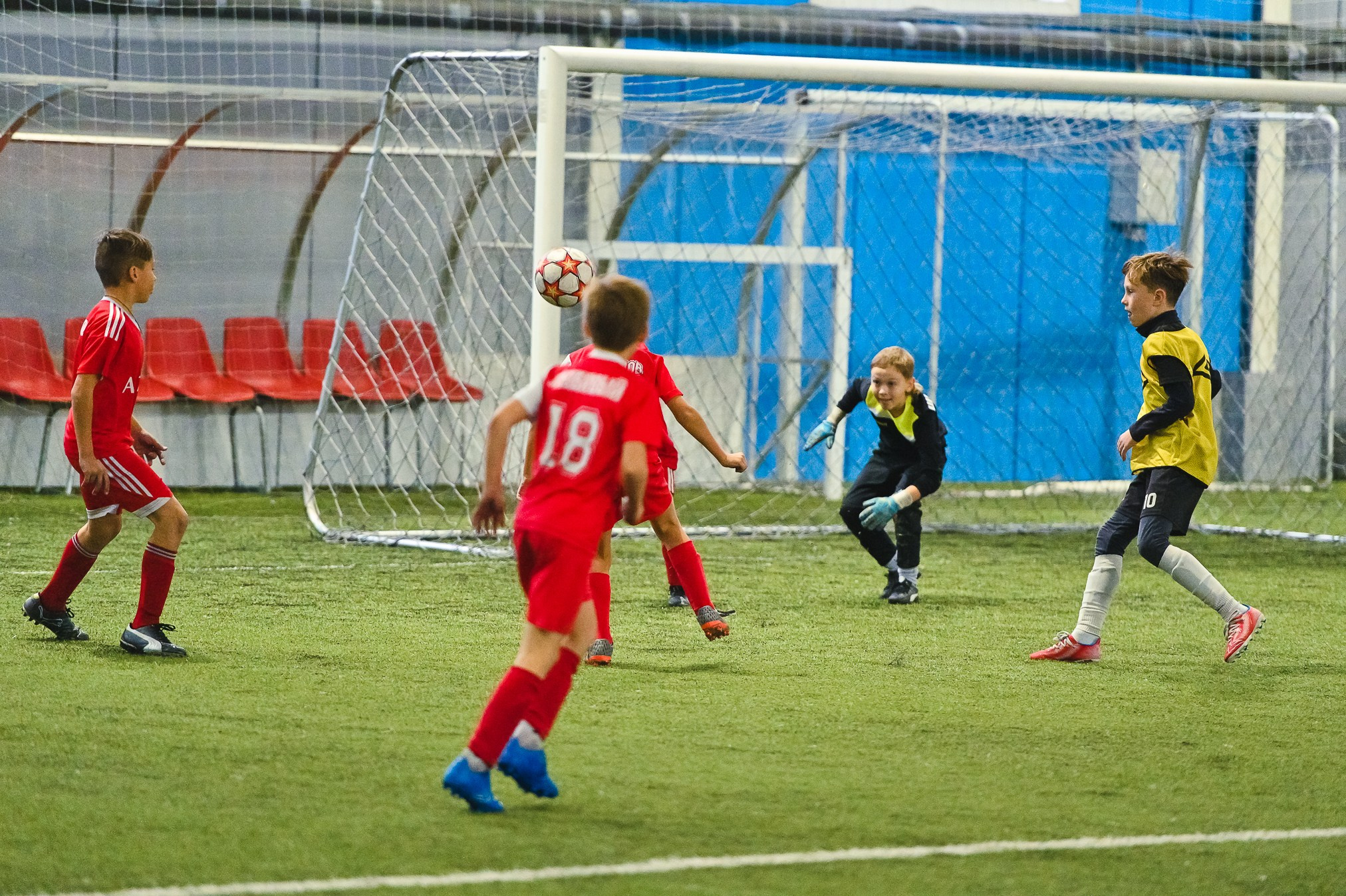 Металлург-Алтай. ProfotoNK