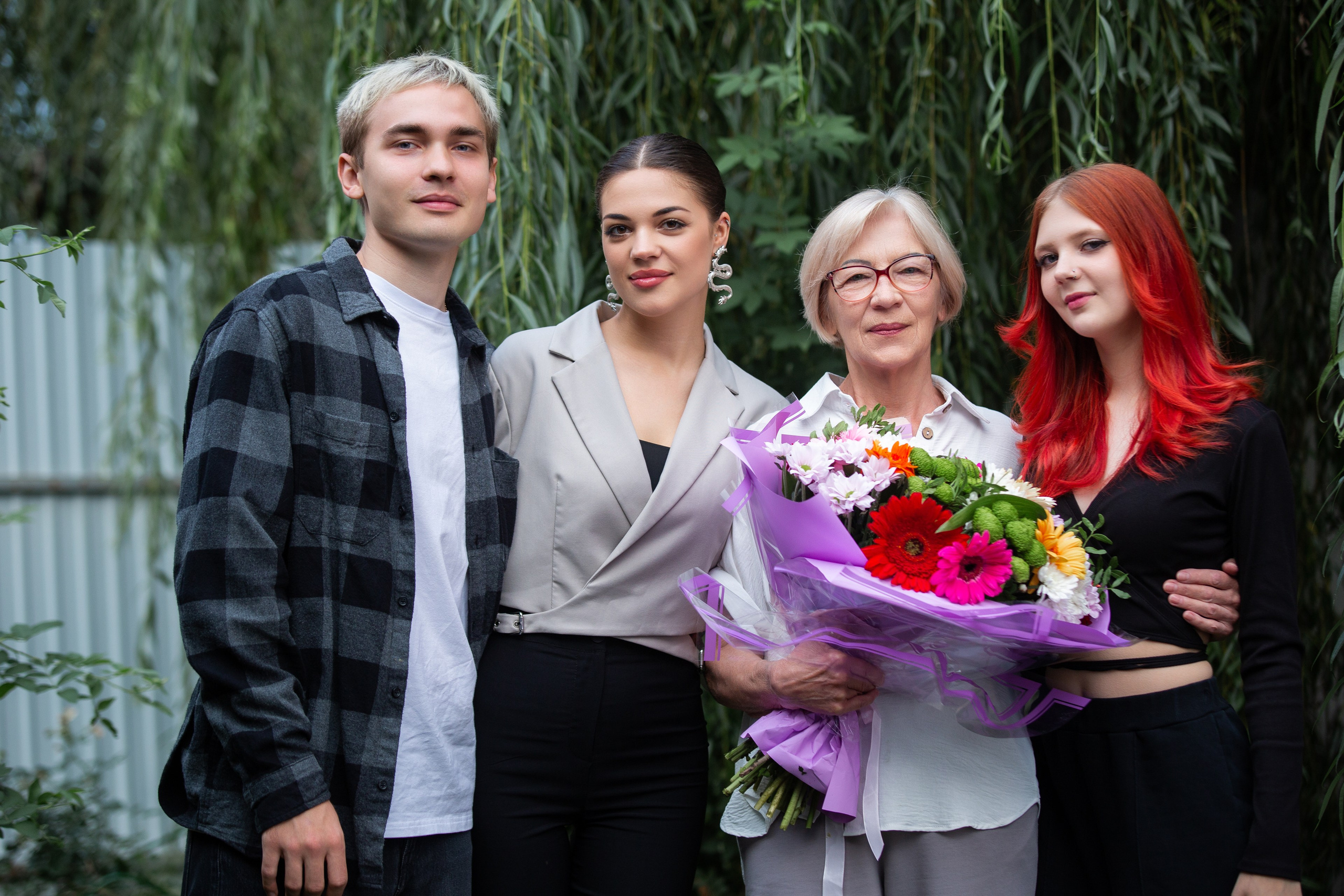 СЪЕМКА ЮБИЛЕЯ #2. Профессиональный фотограф в Мценске и Орловской области