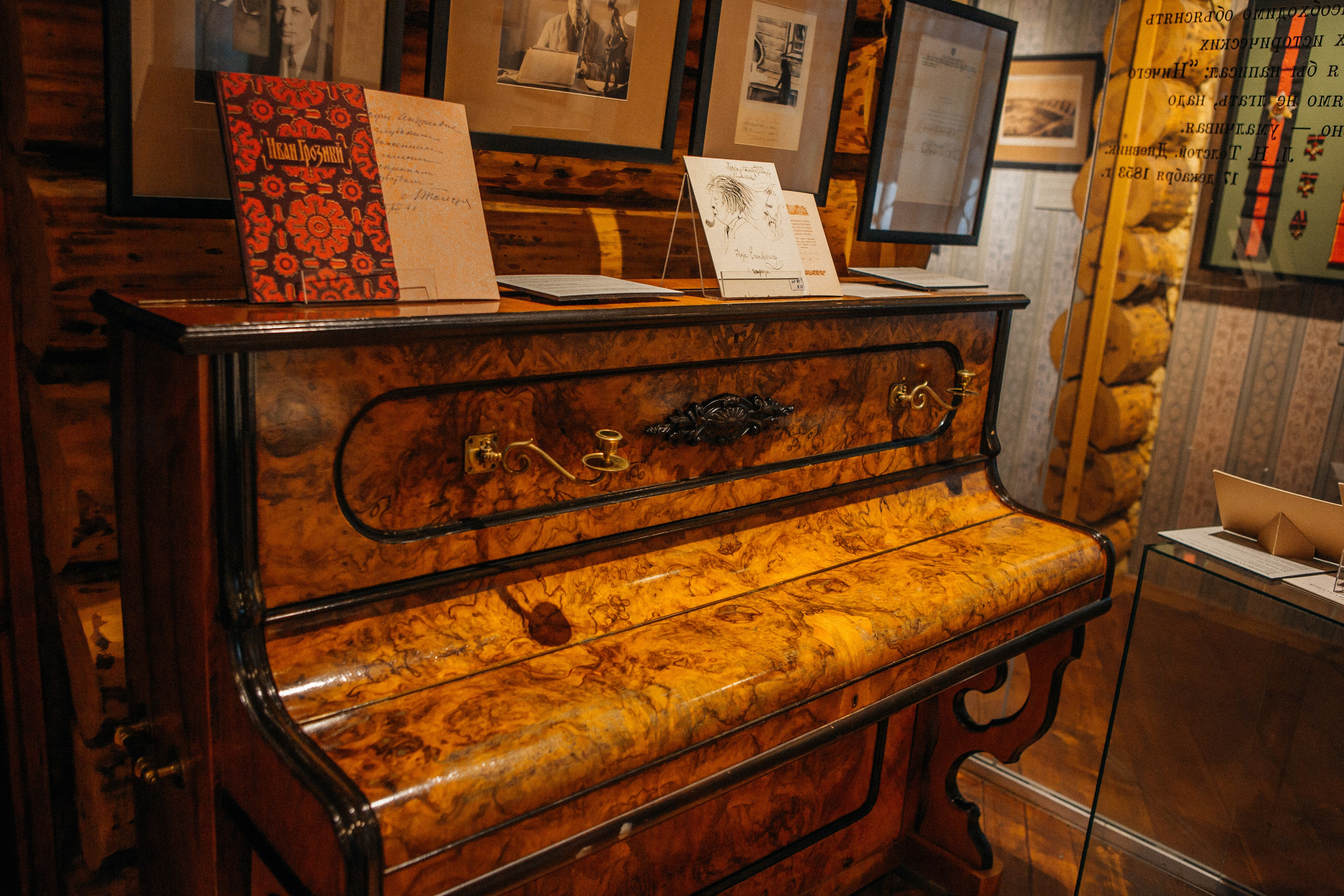 Музей-усадьба «Никольское-Вяземское». Профессиональный фотограф в Мценске и Орловской области