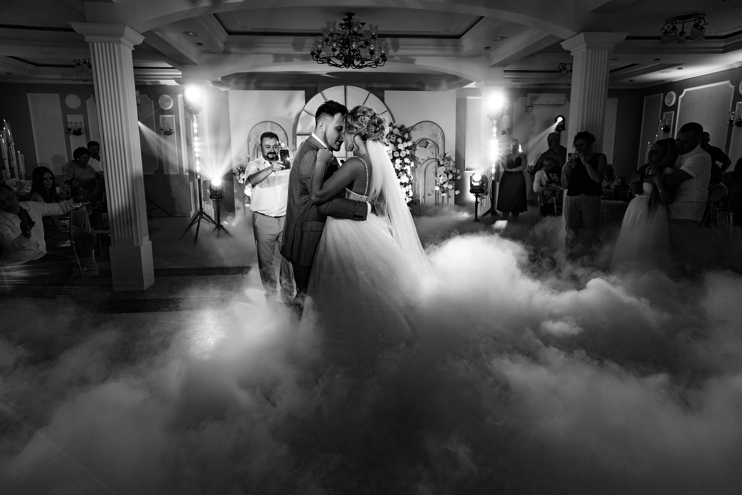 Свадебный день. Свадебный и семейный фотограф Евгения Хомчановская