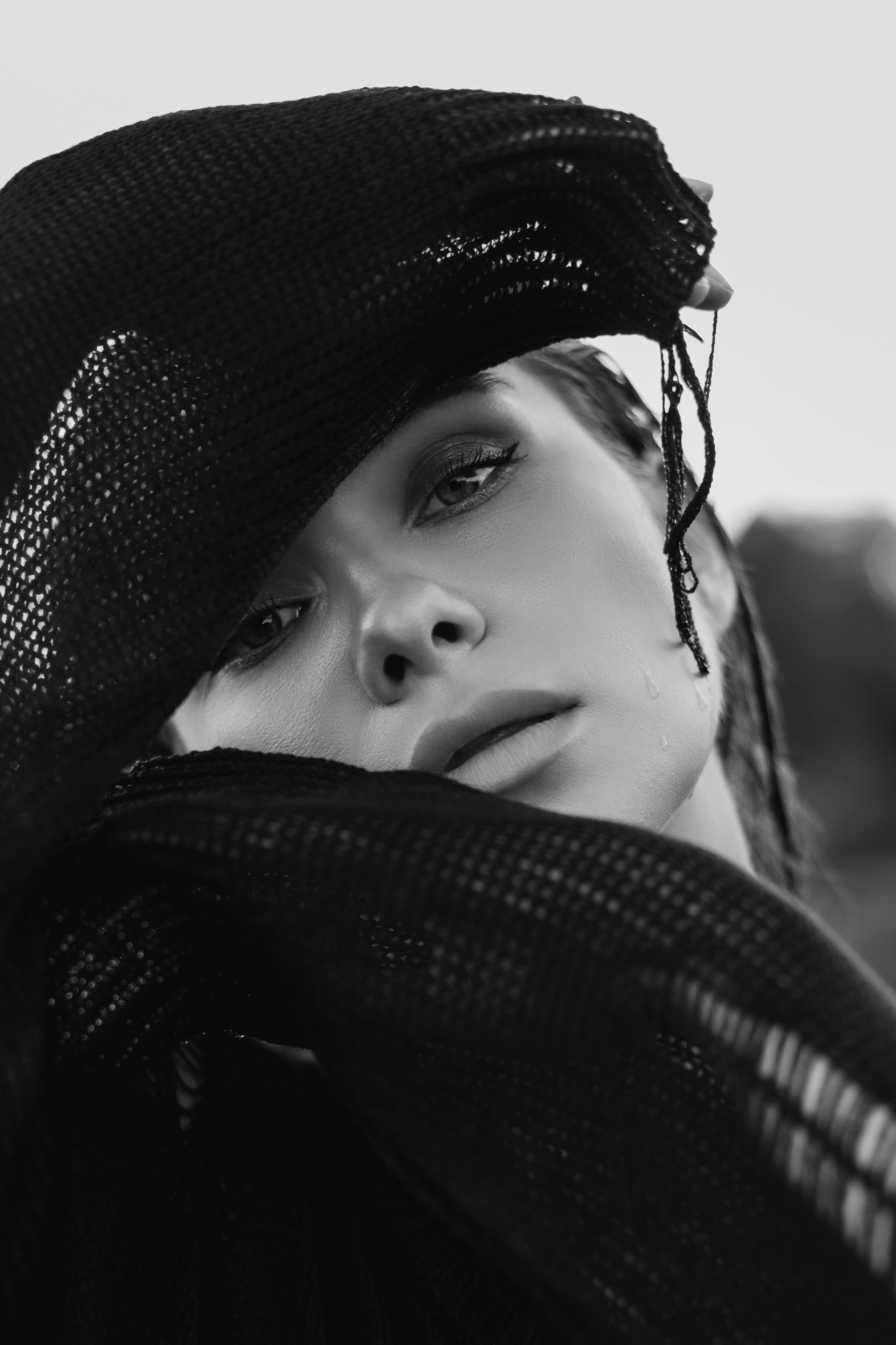 Индивидуальные. Фотограф Мария Щеголькова. Чувственный женский портрет