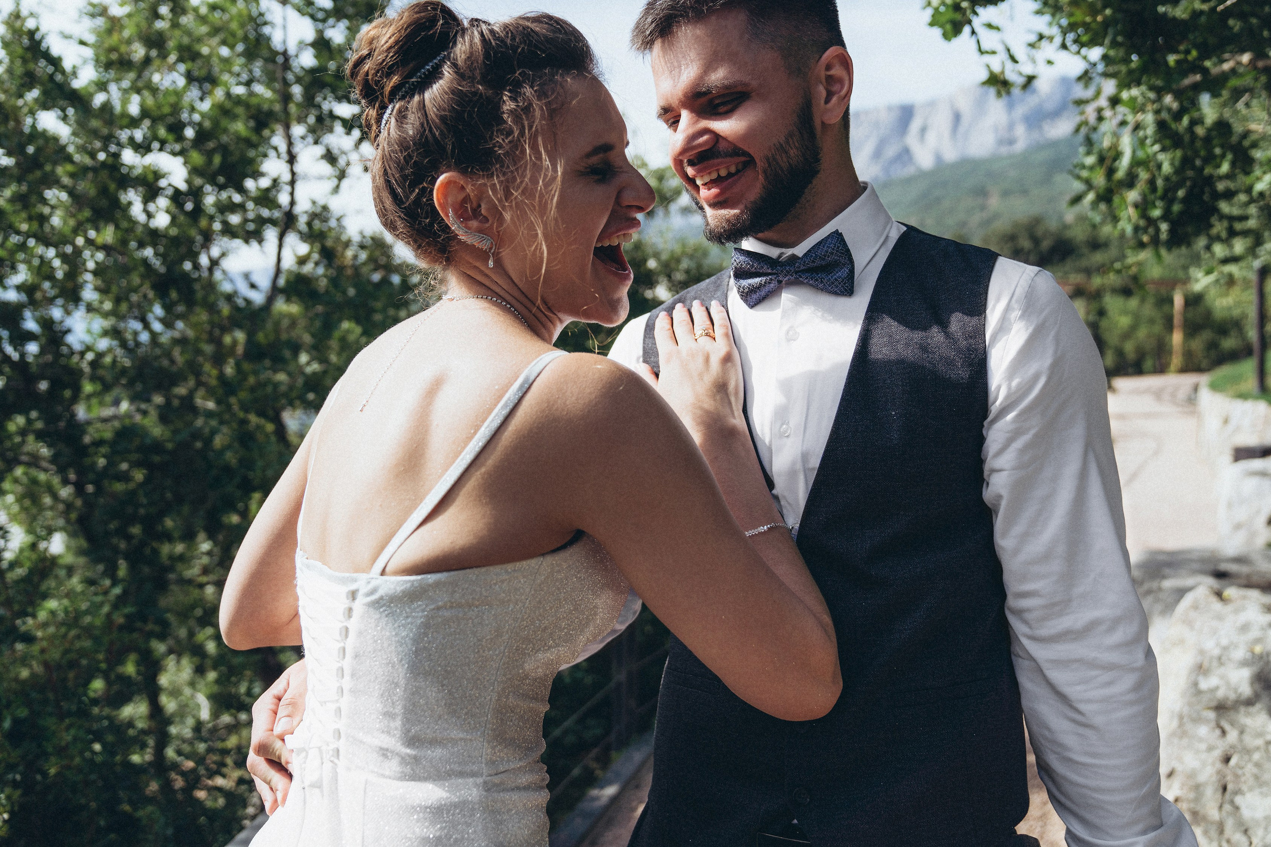 Свадебная прогулка. Фотограф в Севастополе и Крыму Горбунов Денис