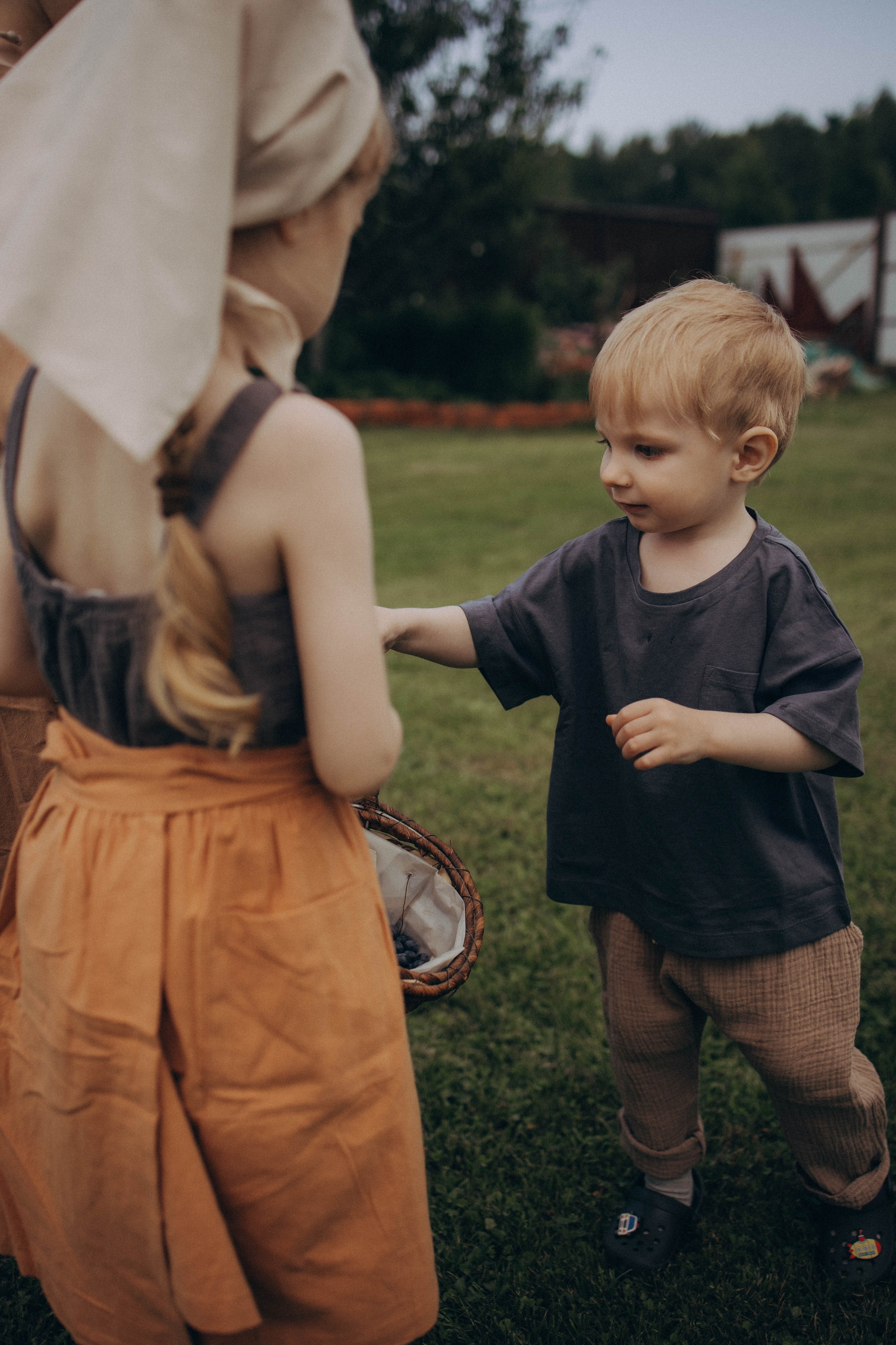 Одним летним днем. Фотограф lifestylе в Москве Пшеничная Анастасия