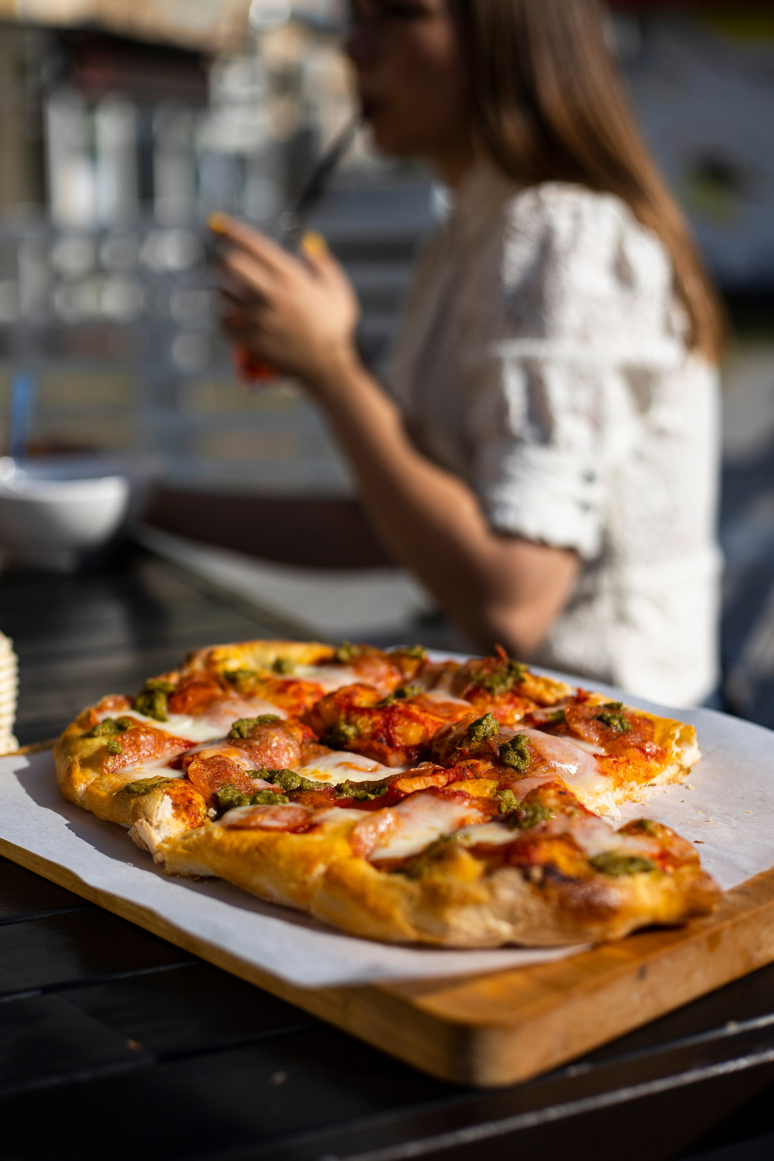 MAGIC PIZZA. Фотограф Москва Анастасия Толстова