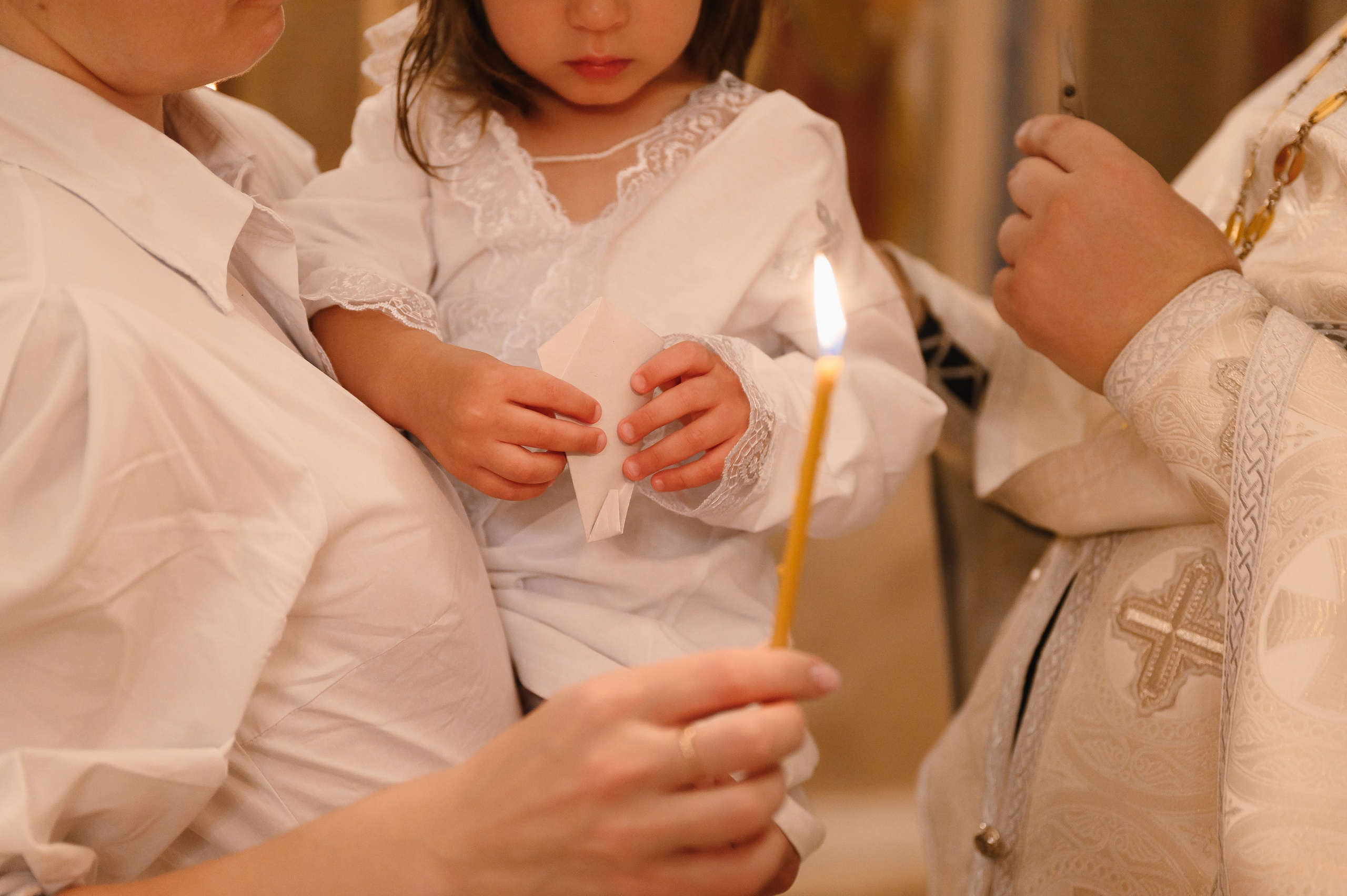Крещение Маргариты. Свадебный и просто хороший фотограф в Челябинске